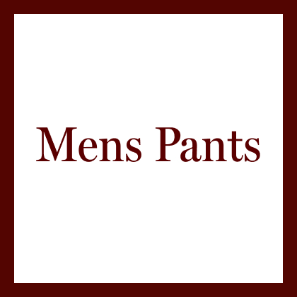 Mens Pants