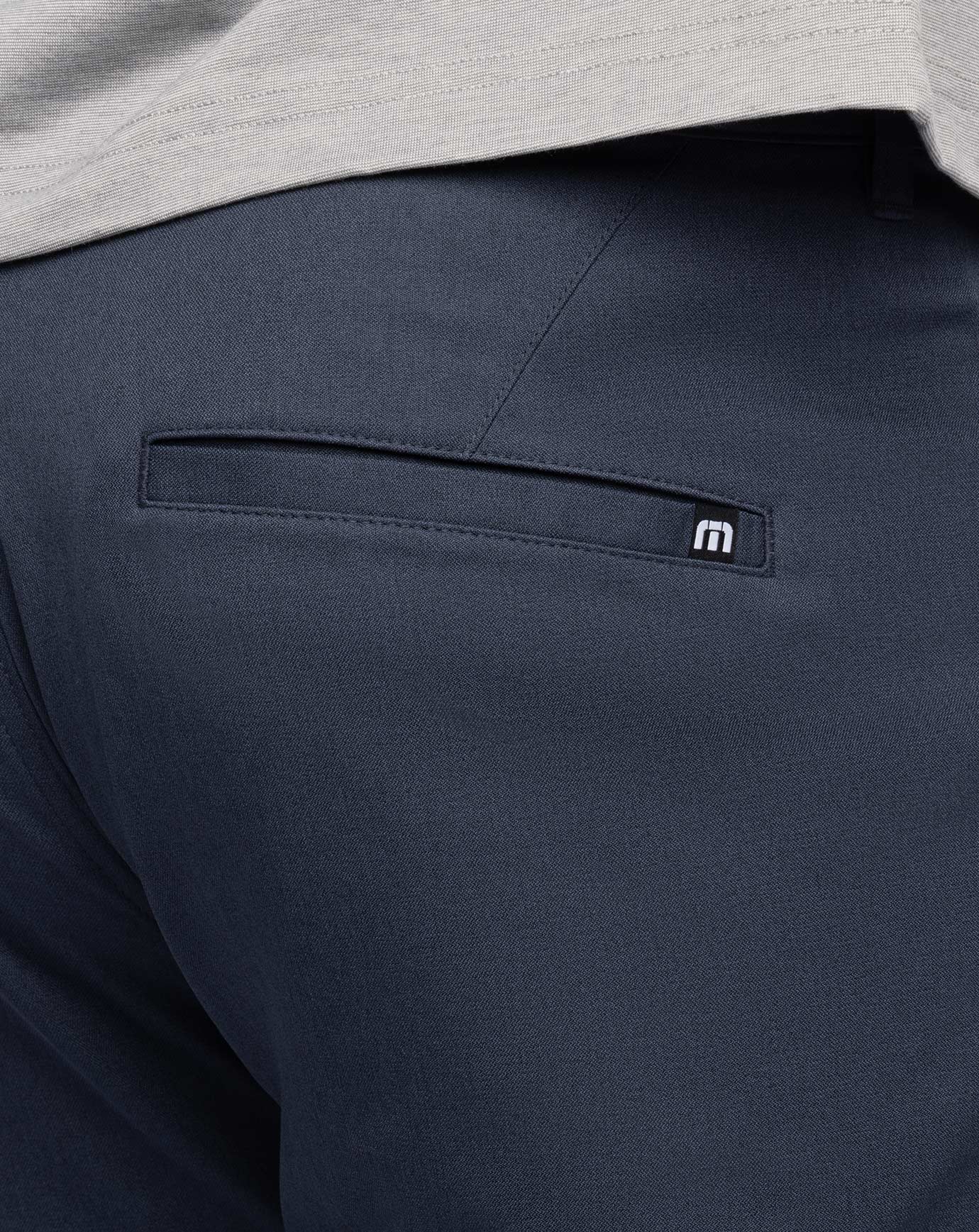 OPEN TO CLOSE SLIM PANT Image Thumbnail 3