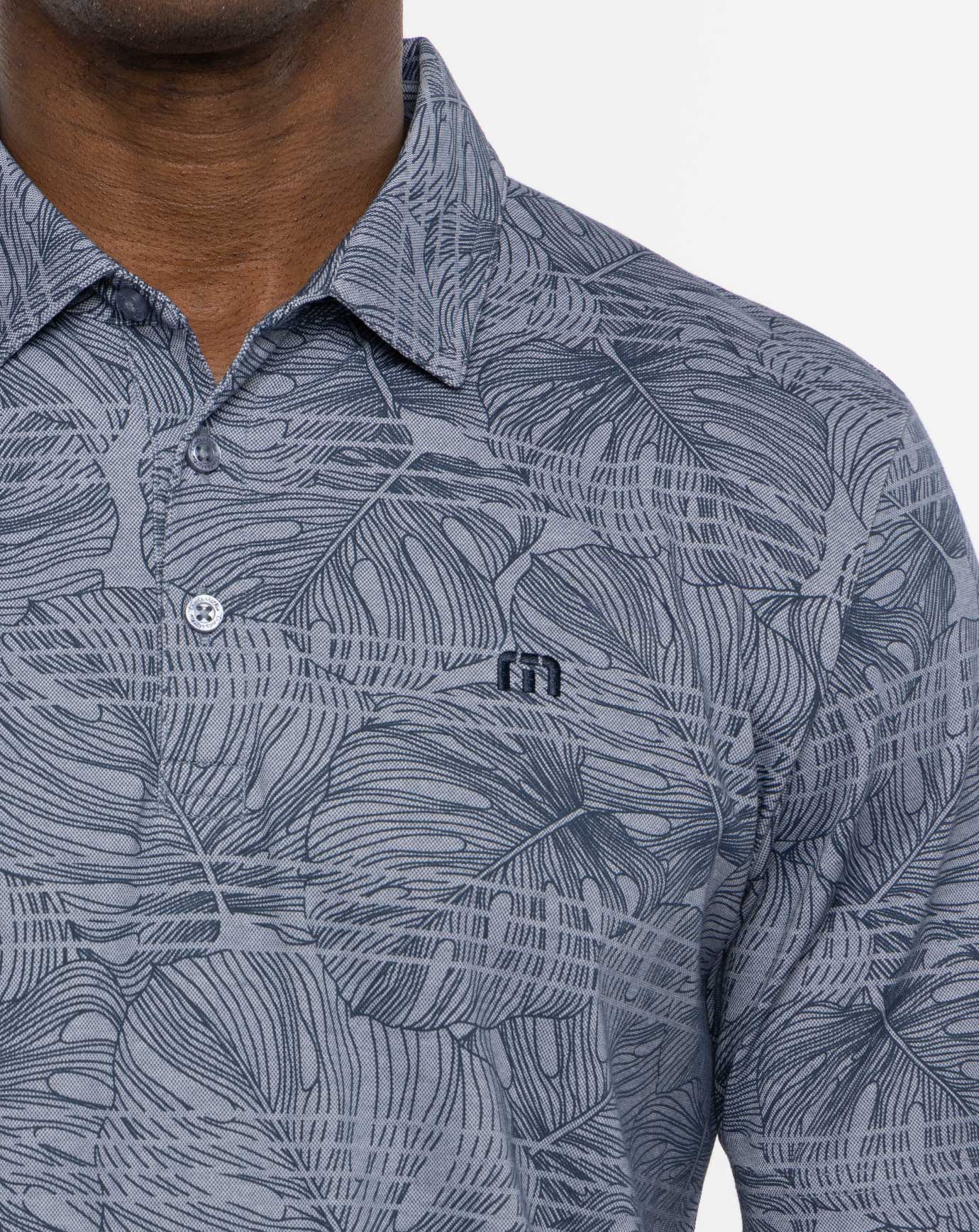 Polo shirt with dolphin logo store