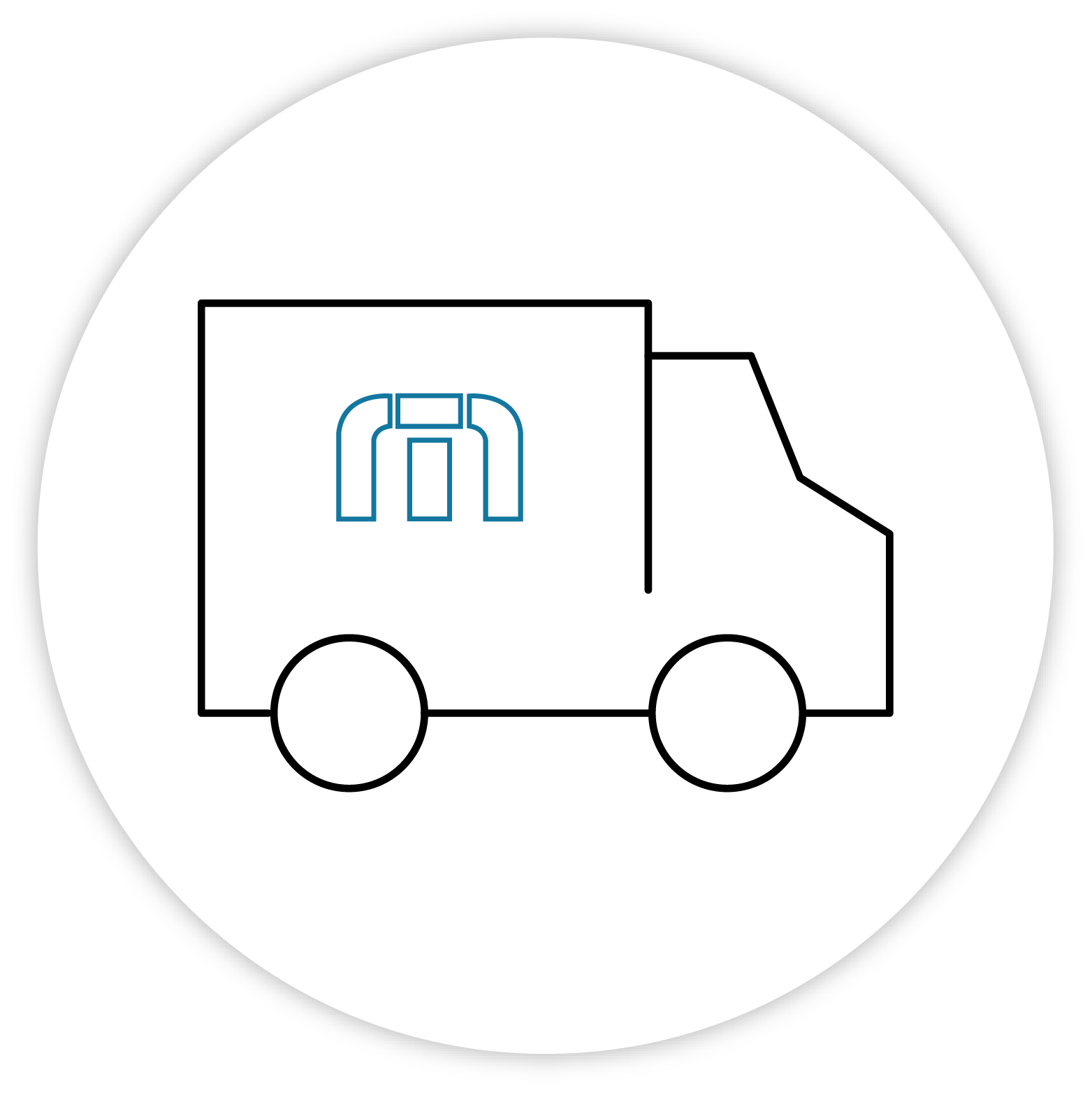 Free Shipping Icon