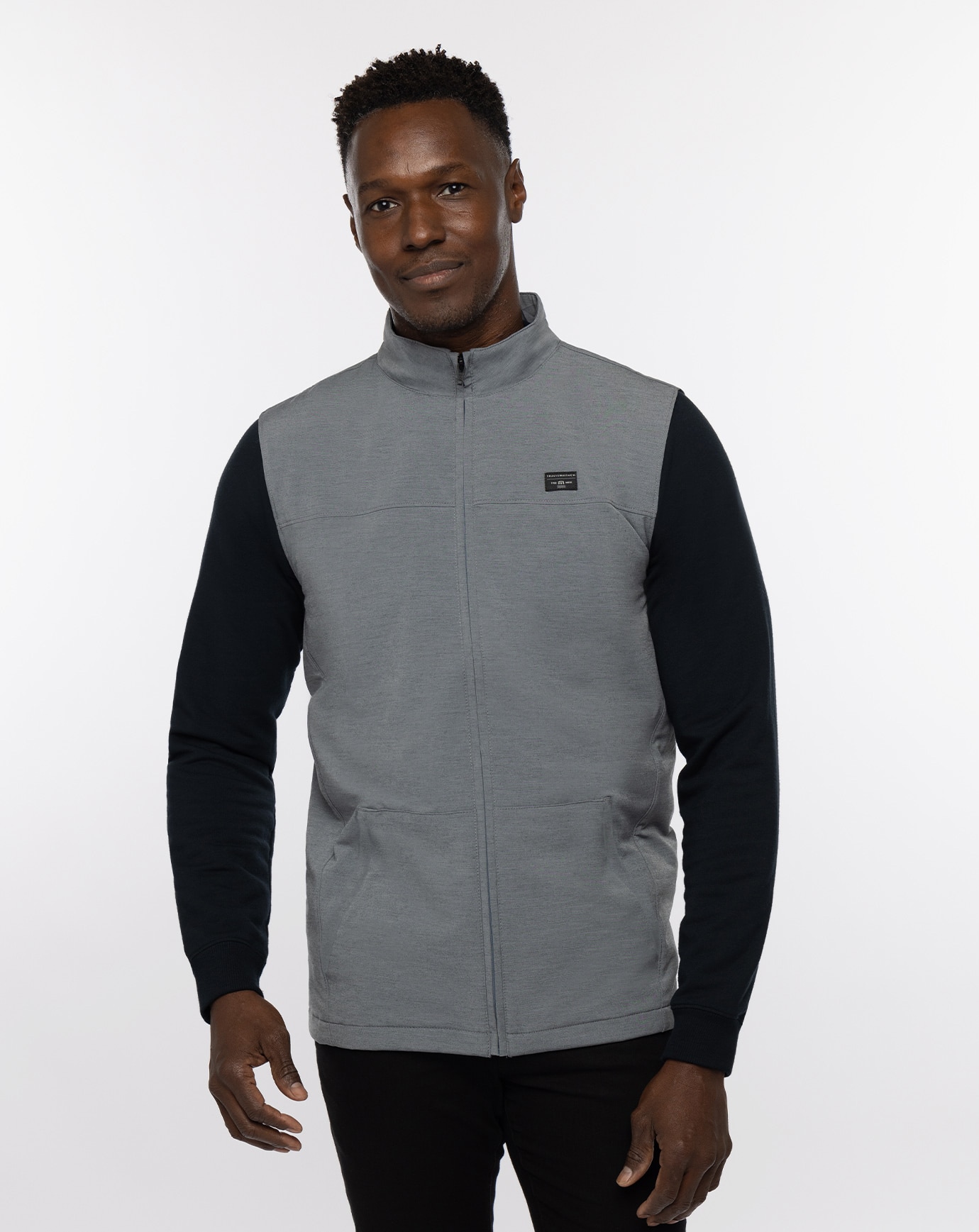 Patagonia mens discount fleece vest