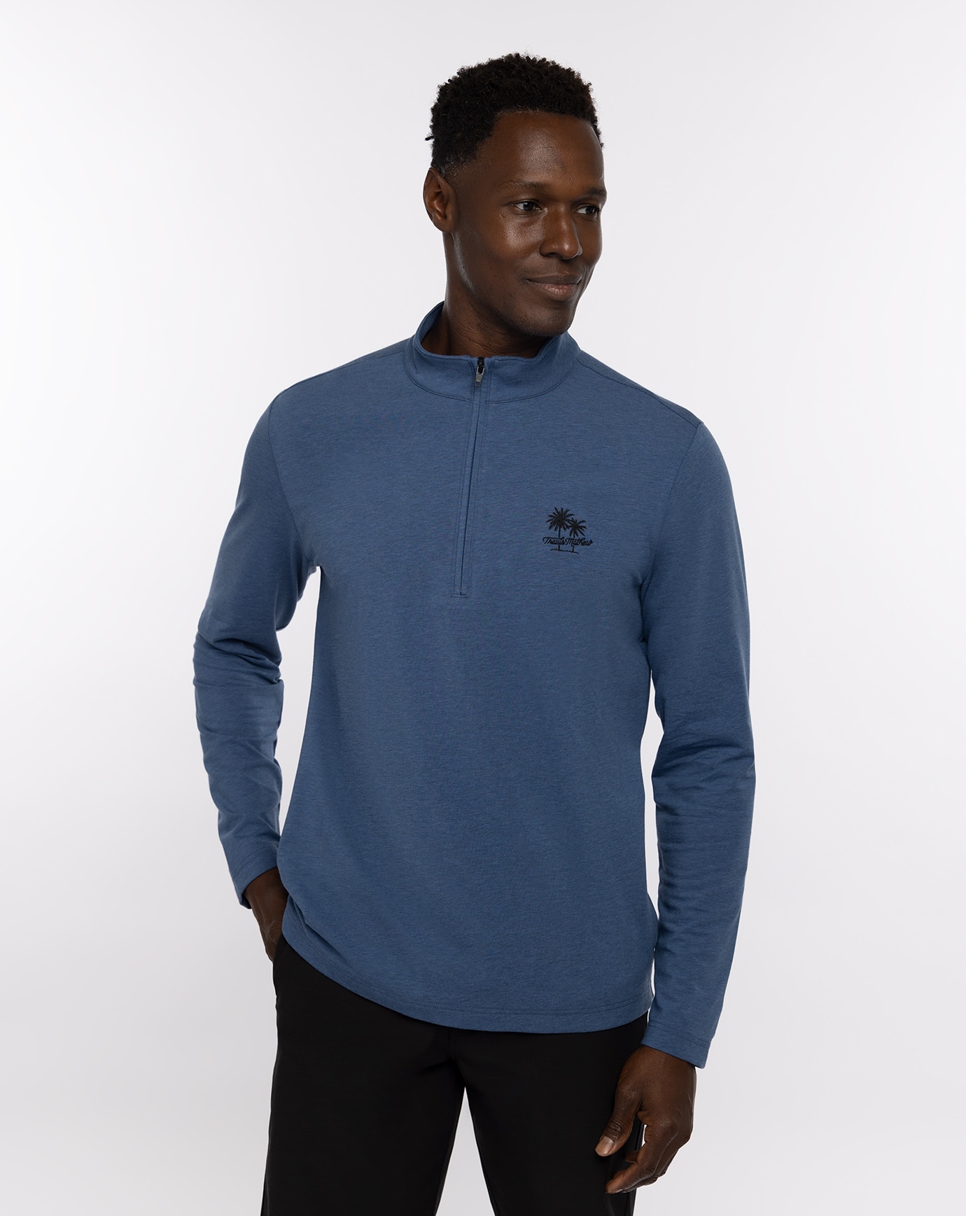 WASHINGTON QUARTER ZIP Image Thumbnail 0