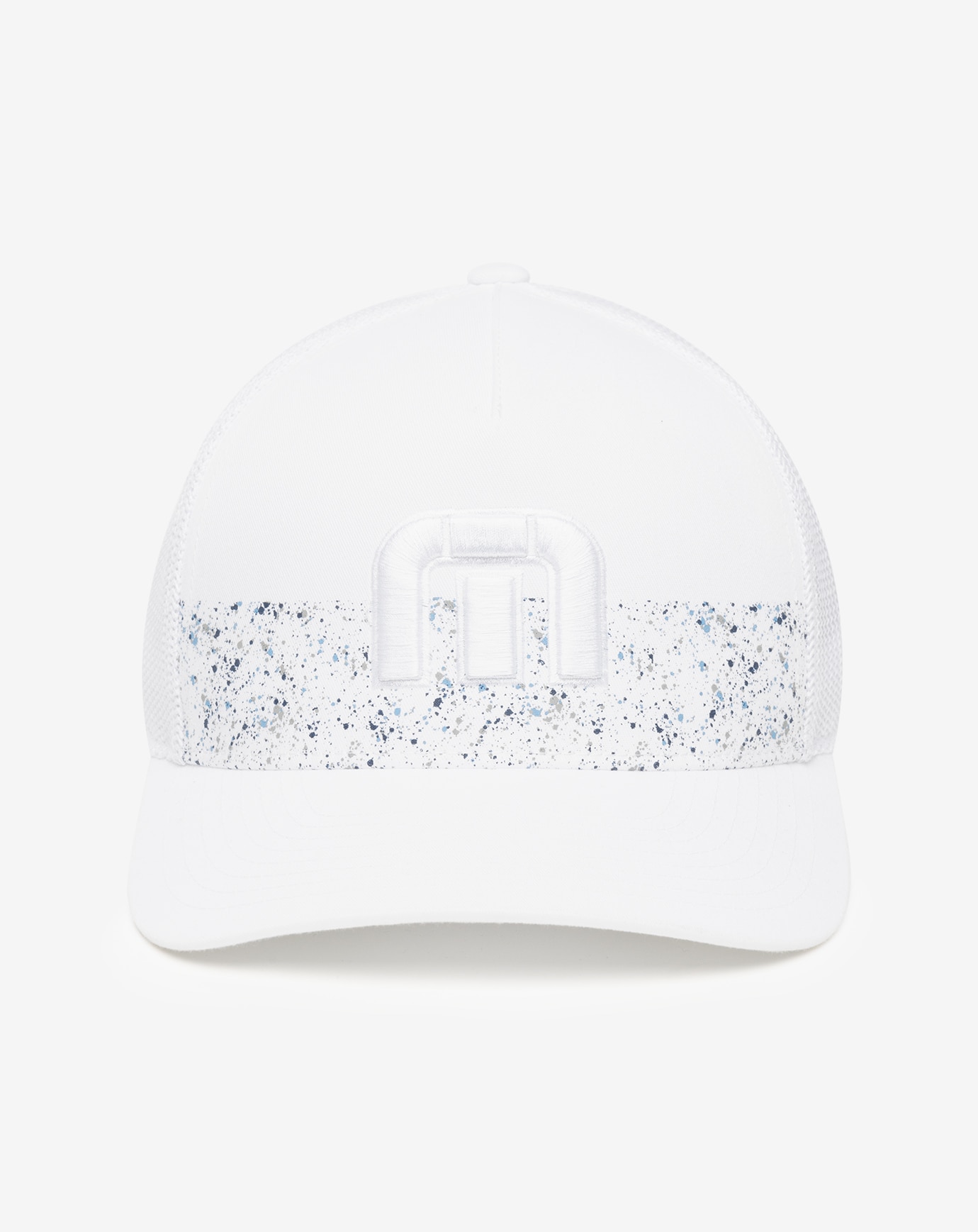 SPLATTER ICON SNAPBACK HAT 0