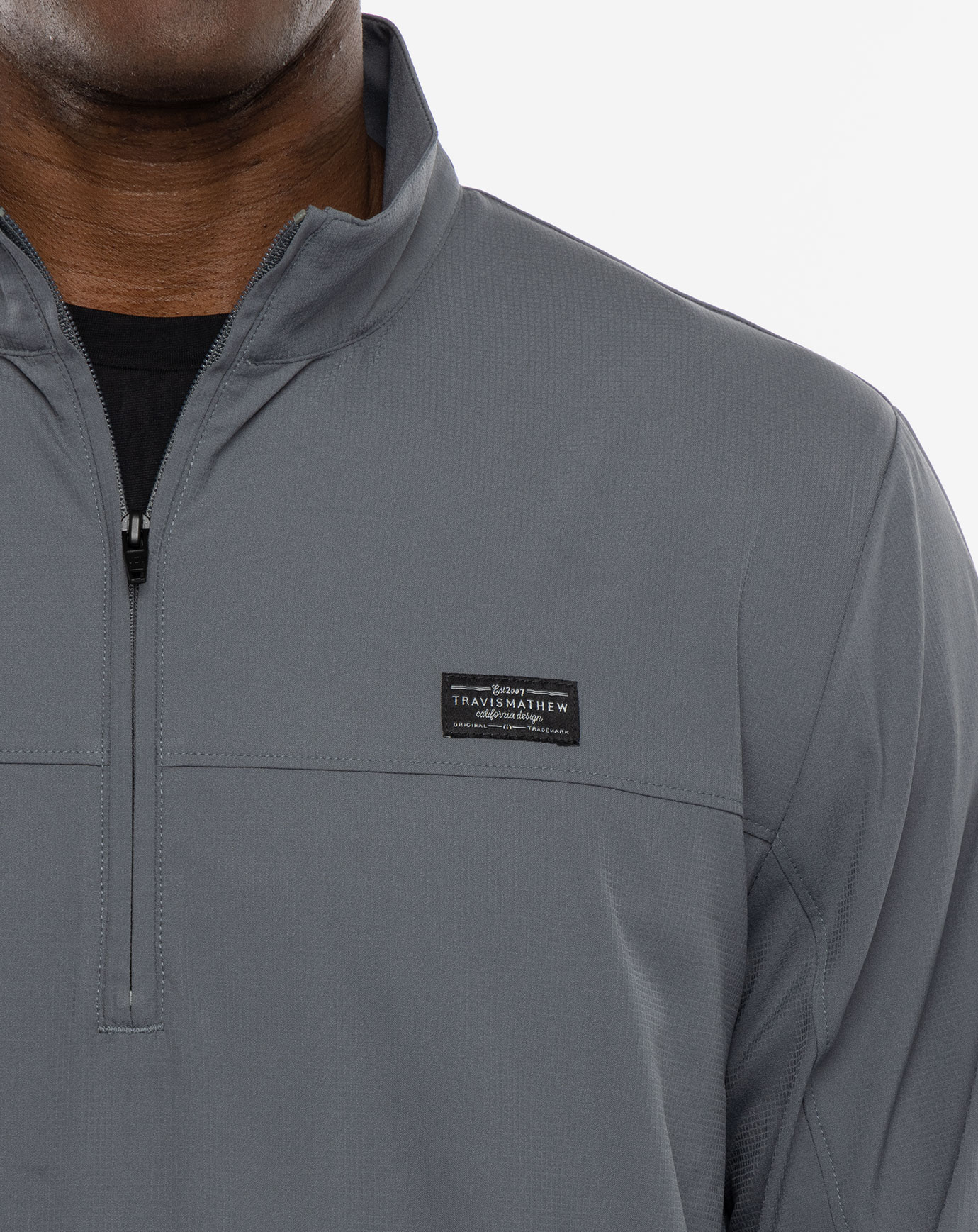 WANDERLUST QUARTER ZIP Image Thumbnail 4