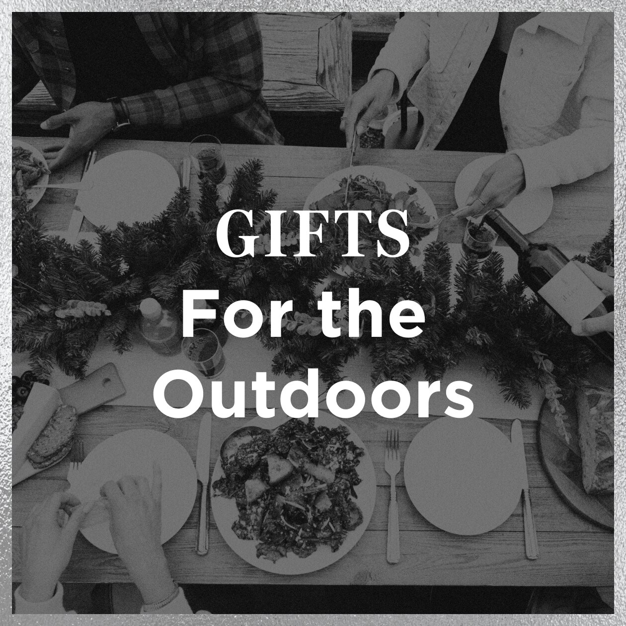 Gifts For The Outdoors