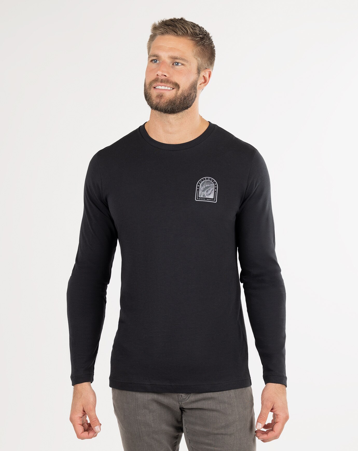 LEARN THE ROPES LONG SLEEVE TEE Image Thumbnail 1