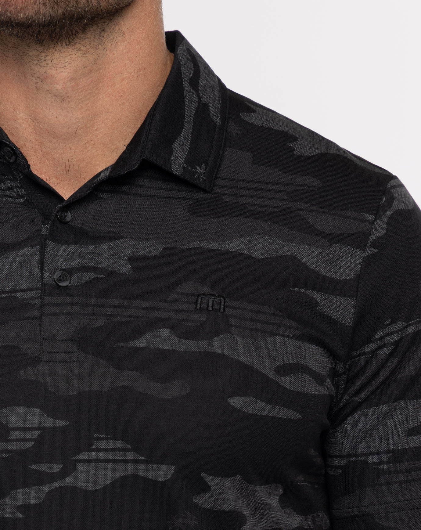 BEACHSIDE STEALTH POLO Image Thumbnail 4