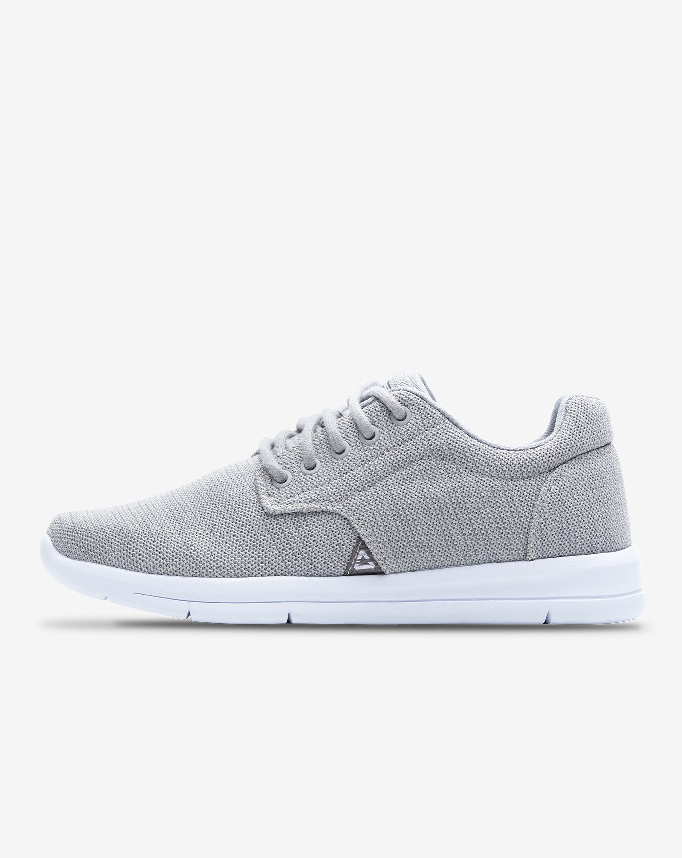 Nike grey sale knit shoes