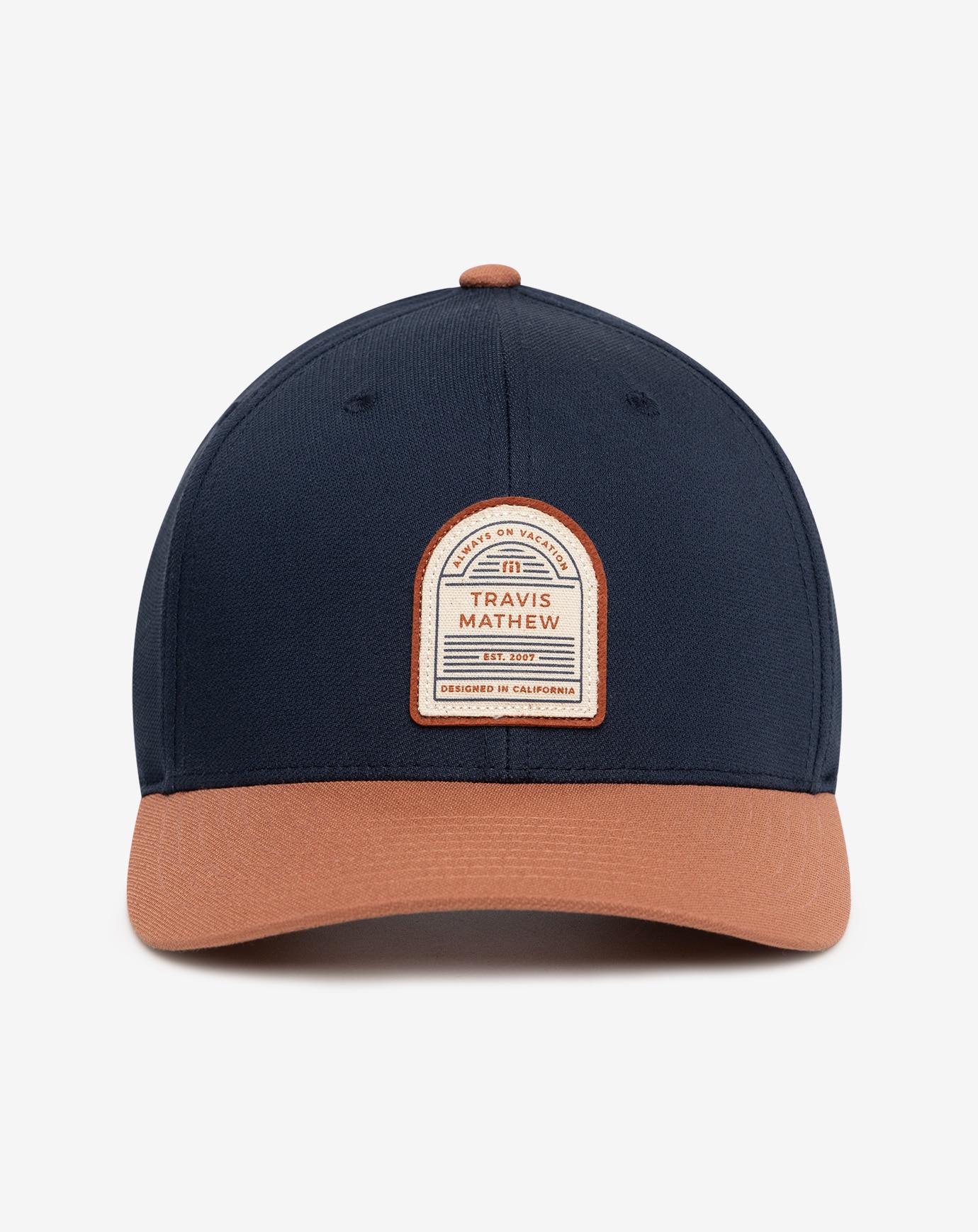 INSTANT CONNECTION SNAPBACK HAT TravisMathew Clothing