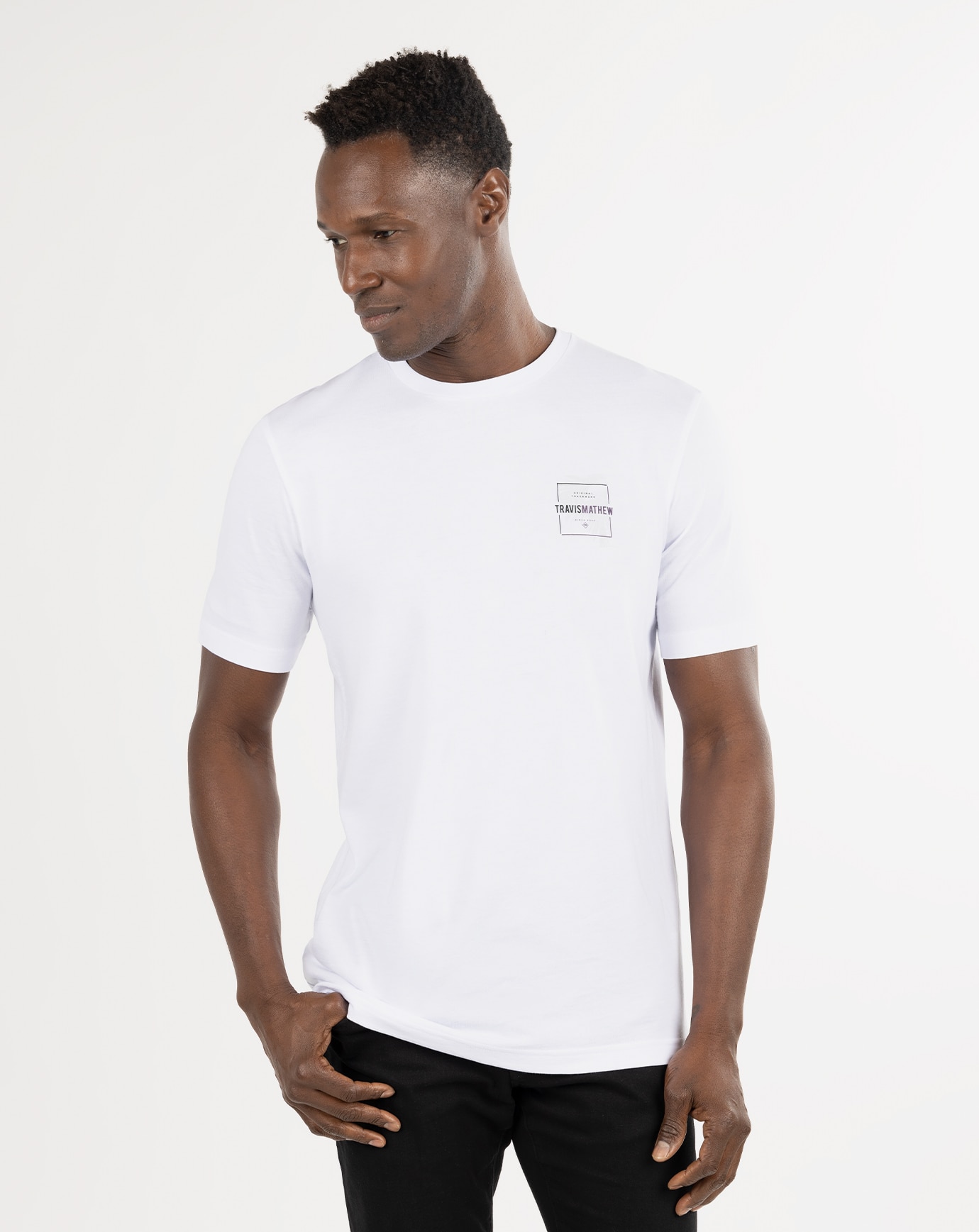 Tees | TOPS | TM | TravisMathew Clothing