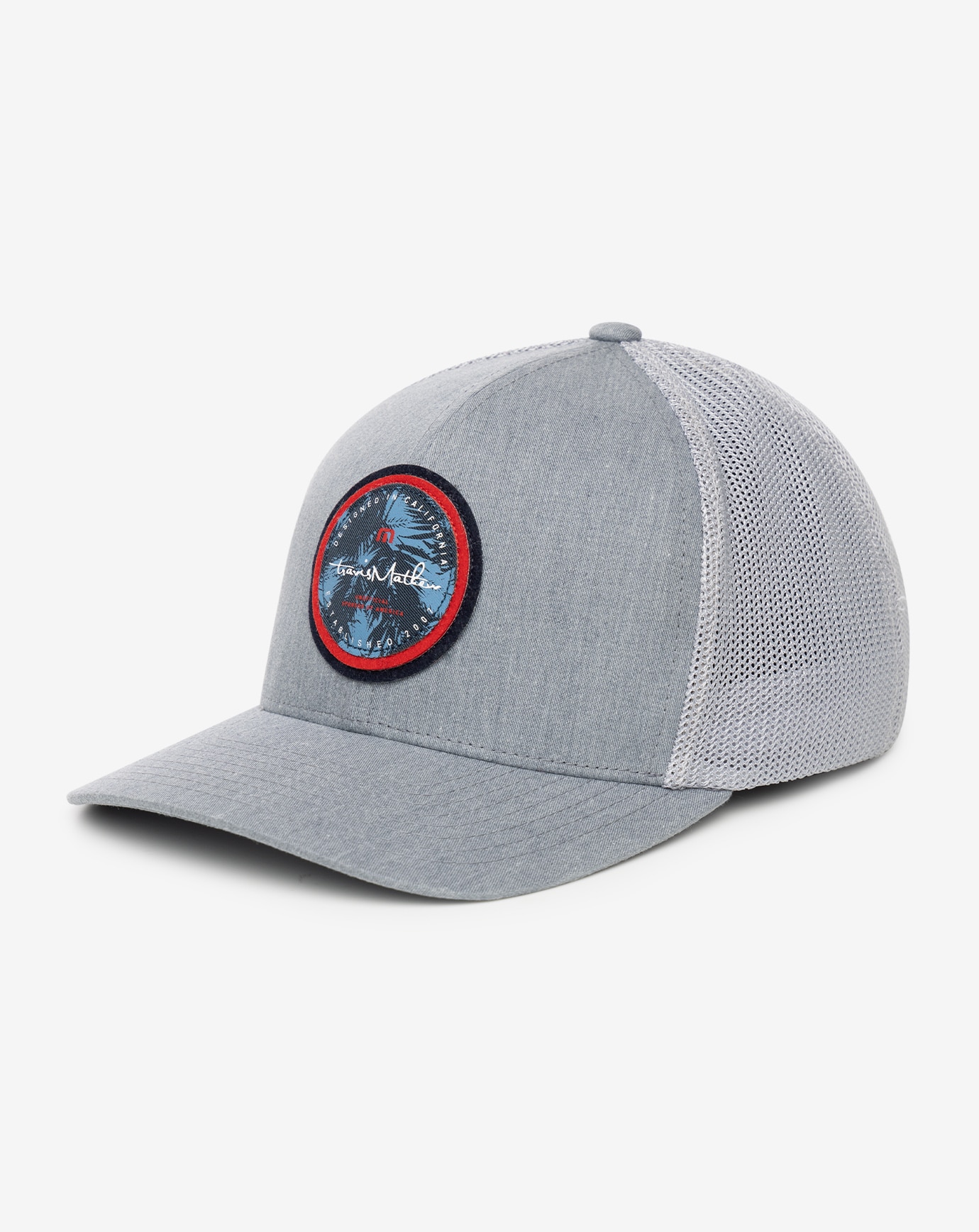 IN TM WE TRUST FITTED HAT Image Thumbnail 2