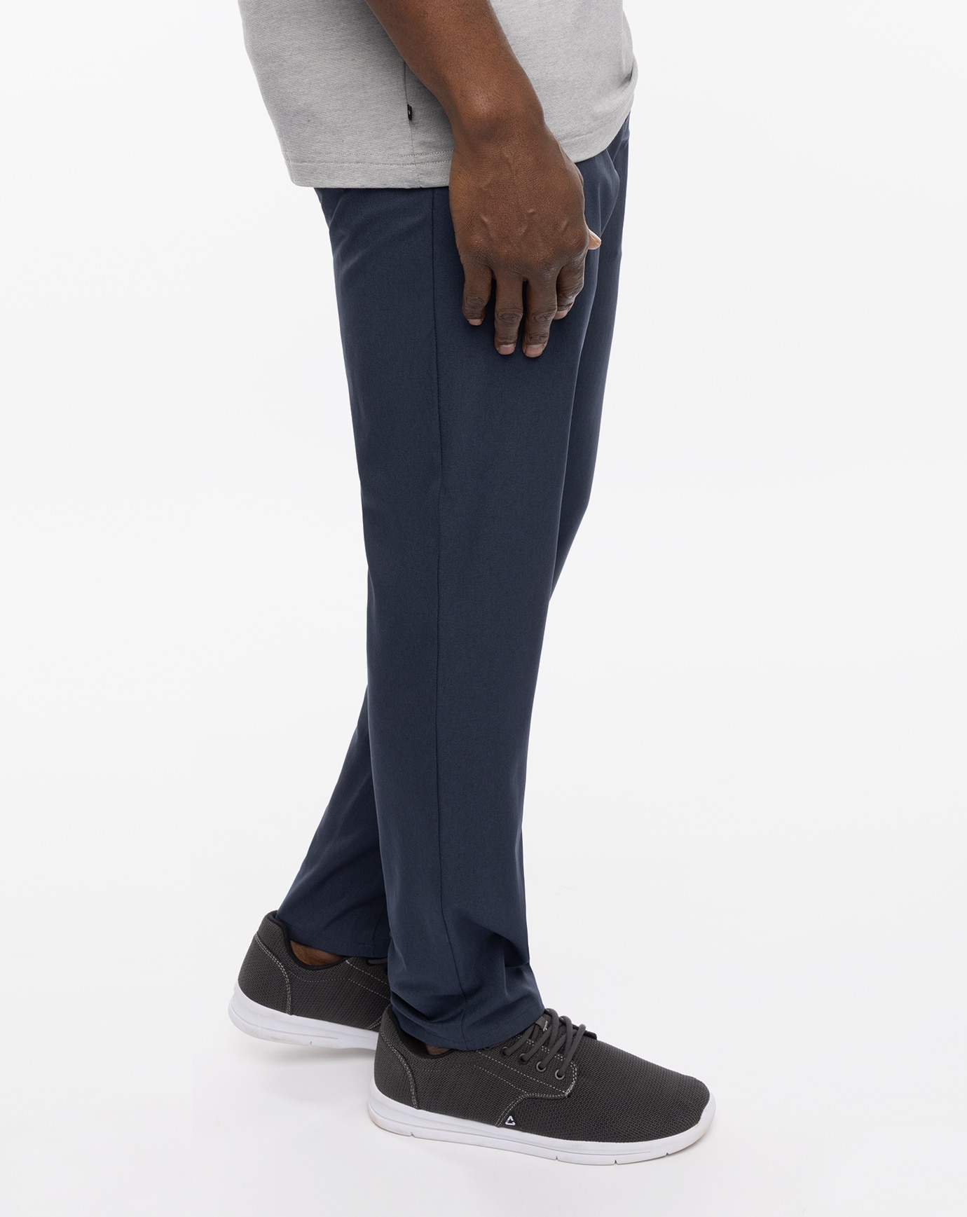 OPEN TO CLOSE SLIM PANT Image Thumbnail 1