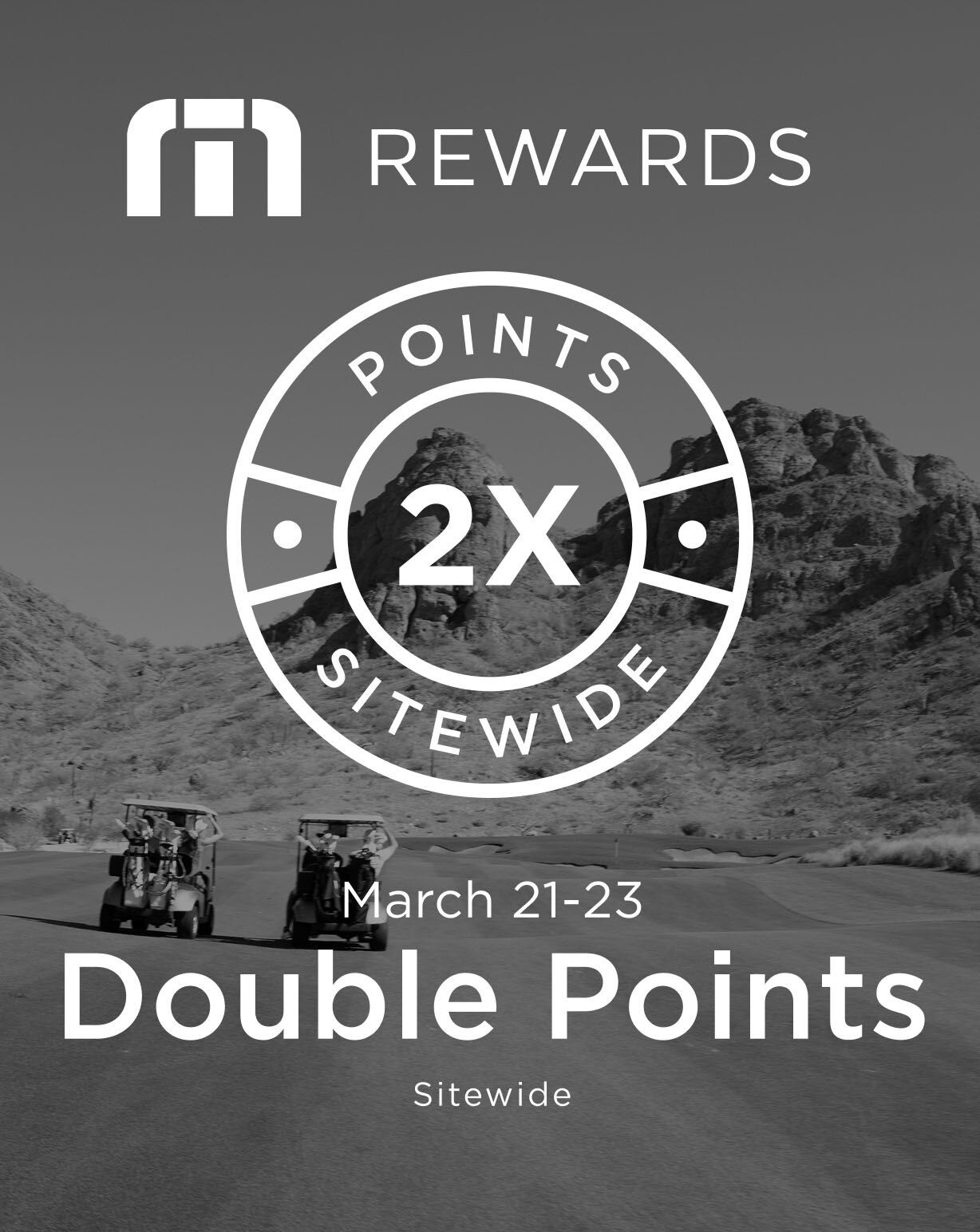 Double Points Weekend