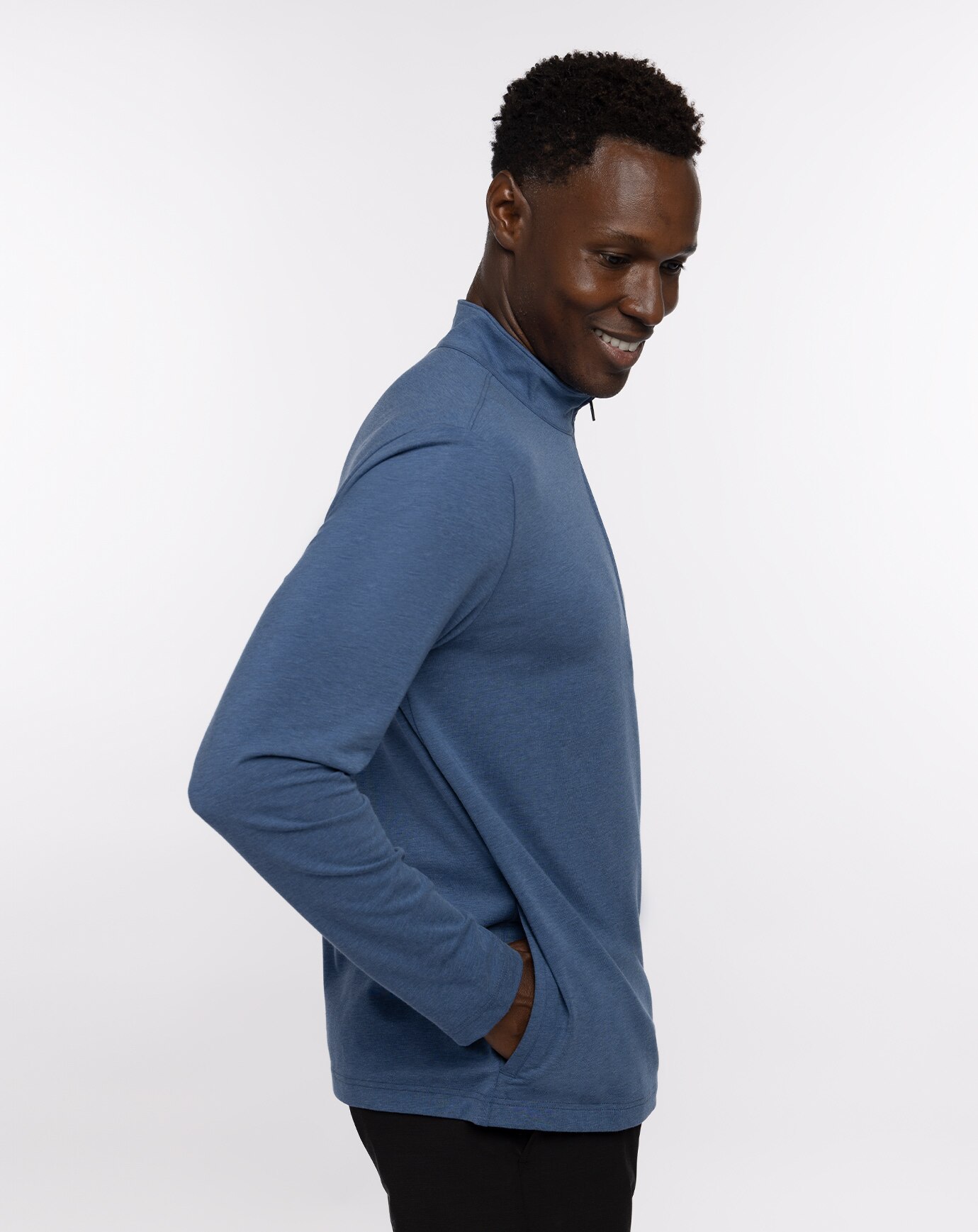 WASHINGTON QUARTER ZIP Image Thumbnail 1