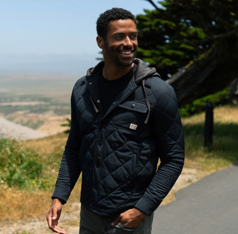 Outerwear For Anywhere! 