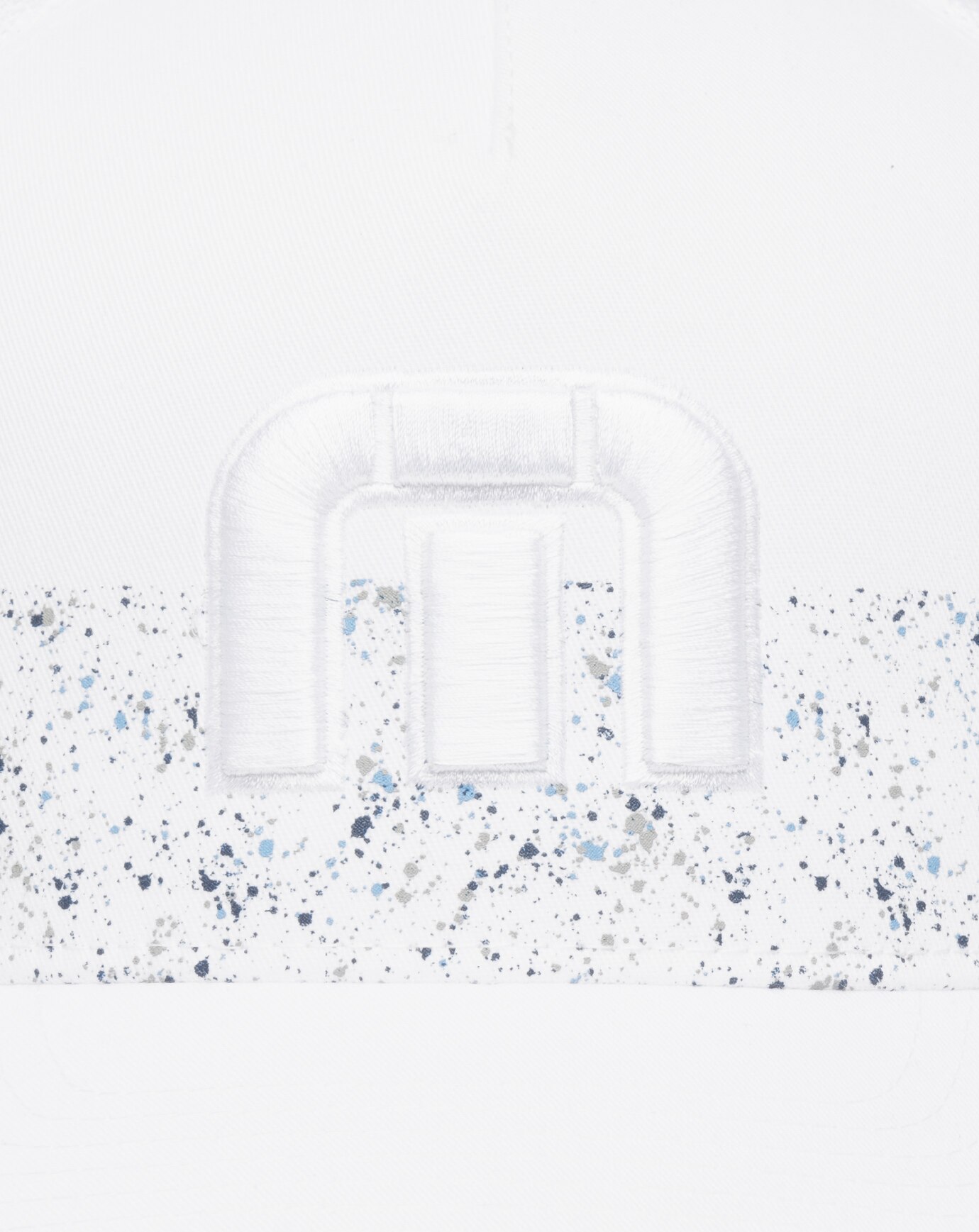 SPLATTER ICON SNAPBACK HAT Image Thumbnail 4