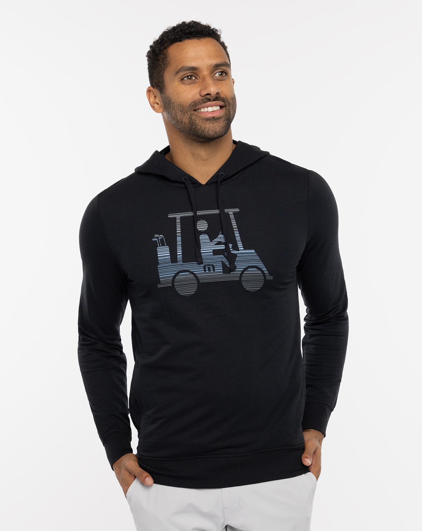 STORMY POINT HOODIE Image Thumbnail 0