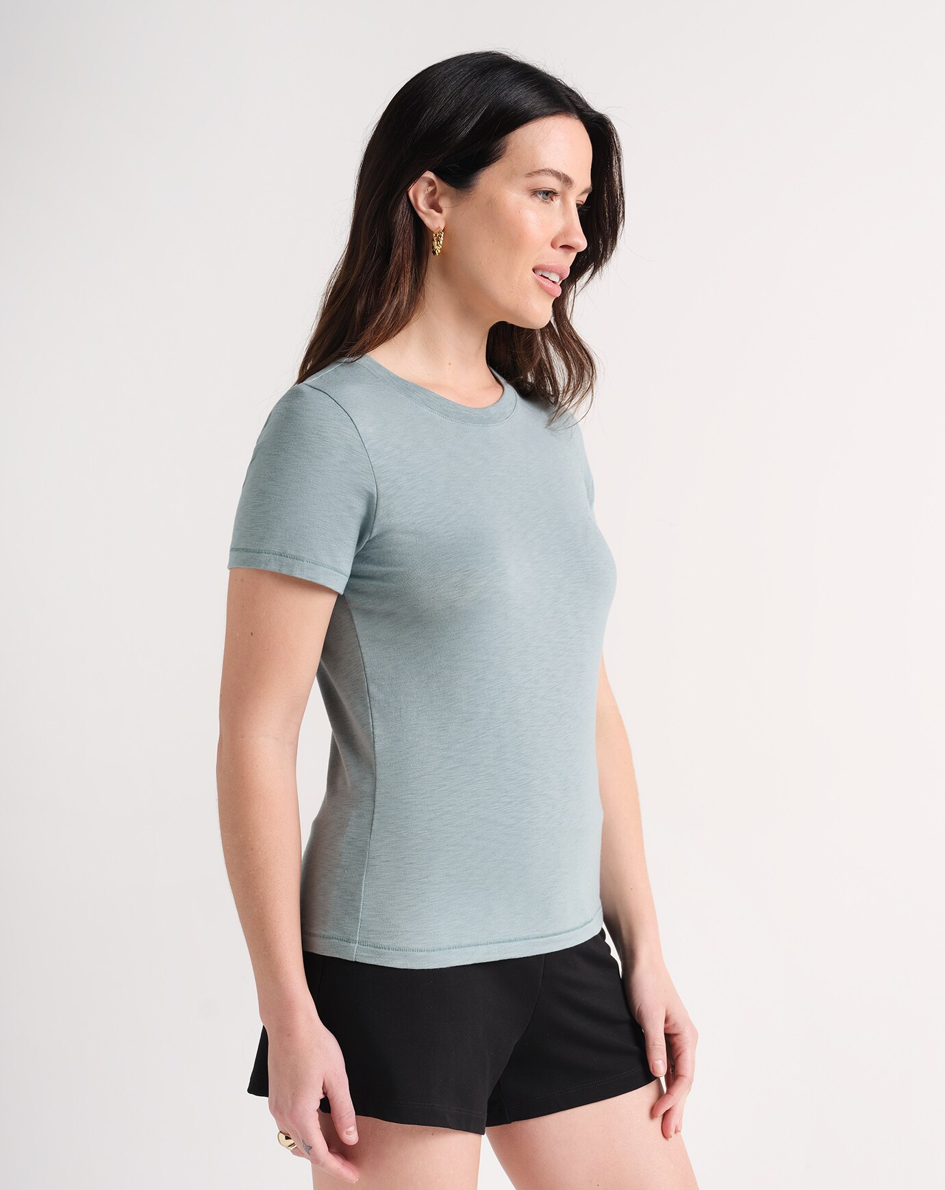CLOUD JERSEY TEE Image Thumbnail 4
