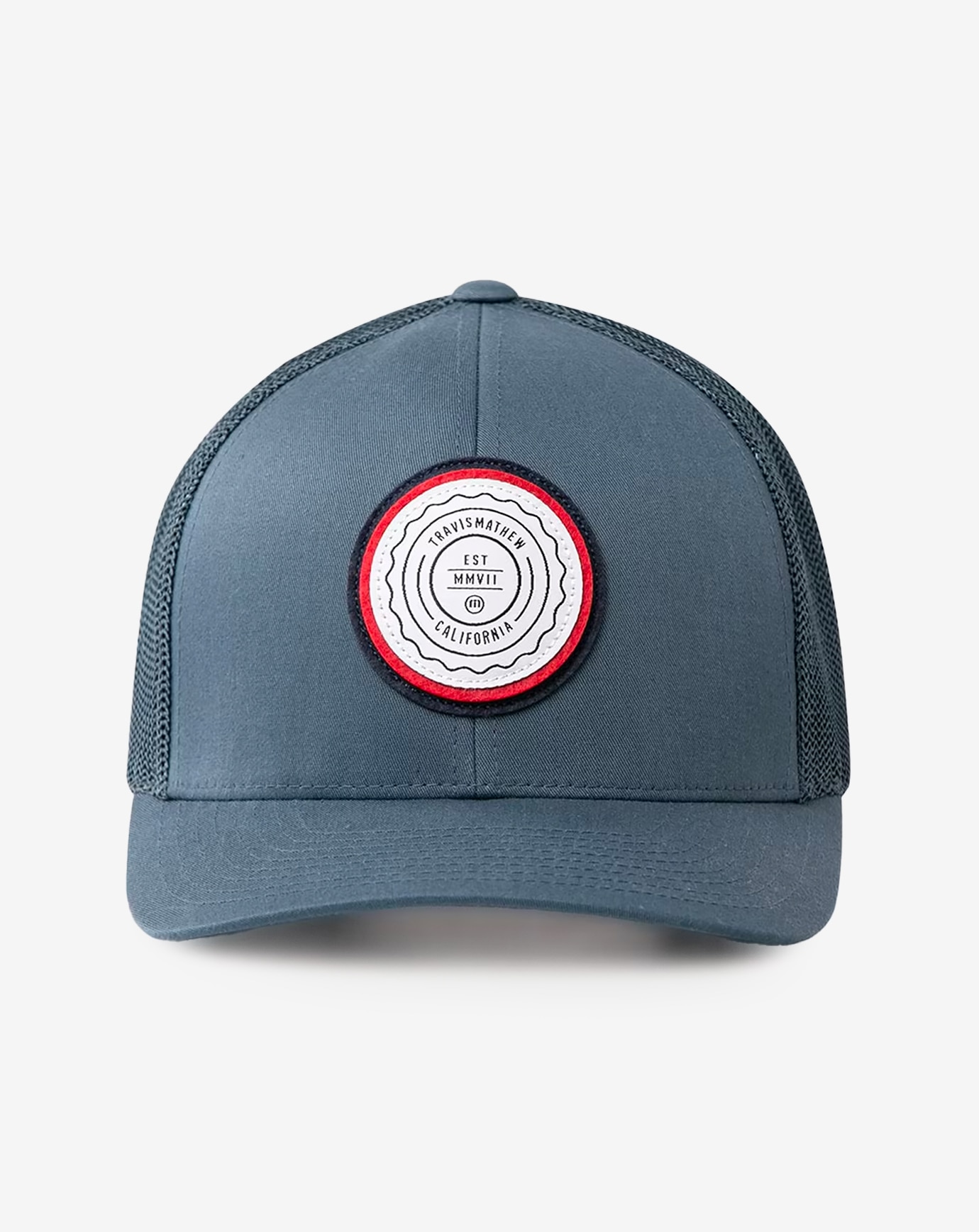 Travis mathew top california hat