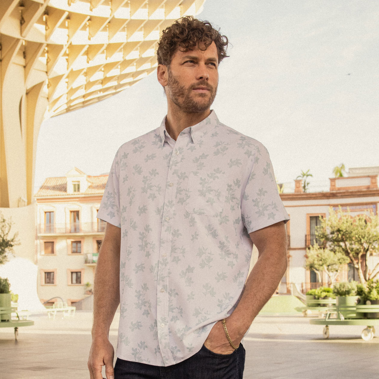 New Button-Ups