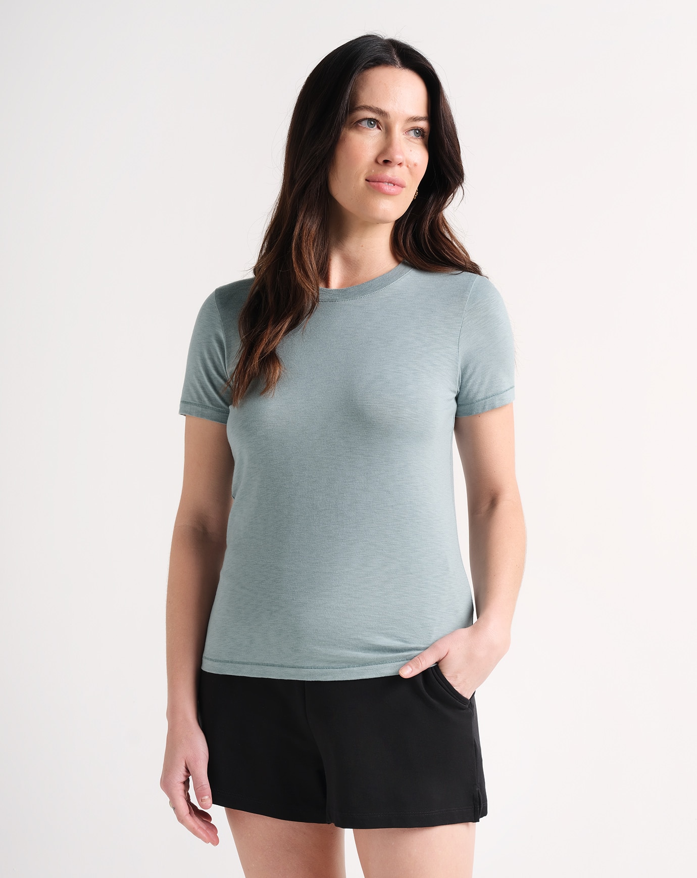 CLOUD JERSEY TEE Image Thumbnail 0