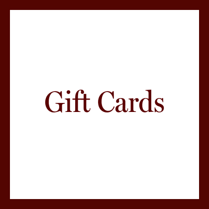 Gift Cards