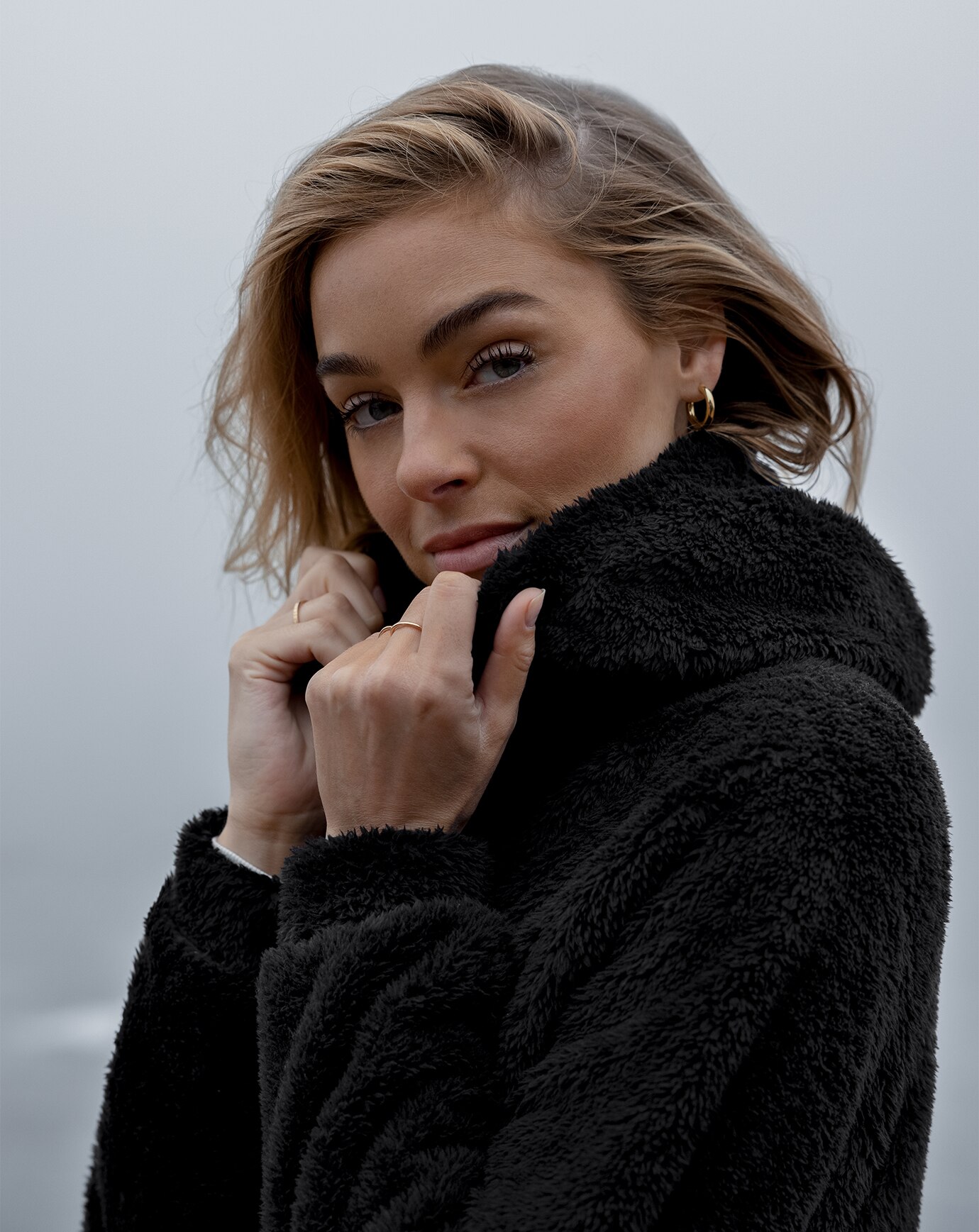 CASTLETOWN SHERPA JACKET Image Thumbnail 3