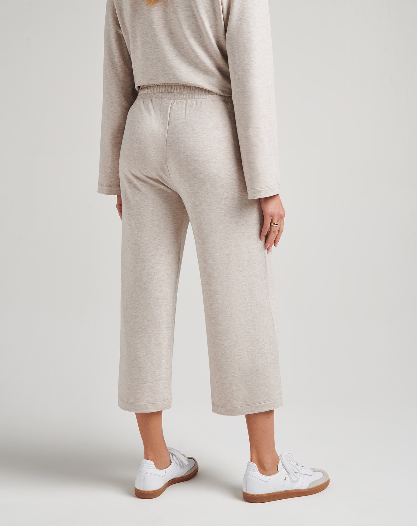 STUDIO CITY CLOUD FRENCH TERRY PANTS Image Thumbnail 3