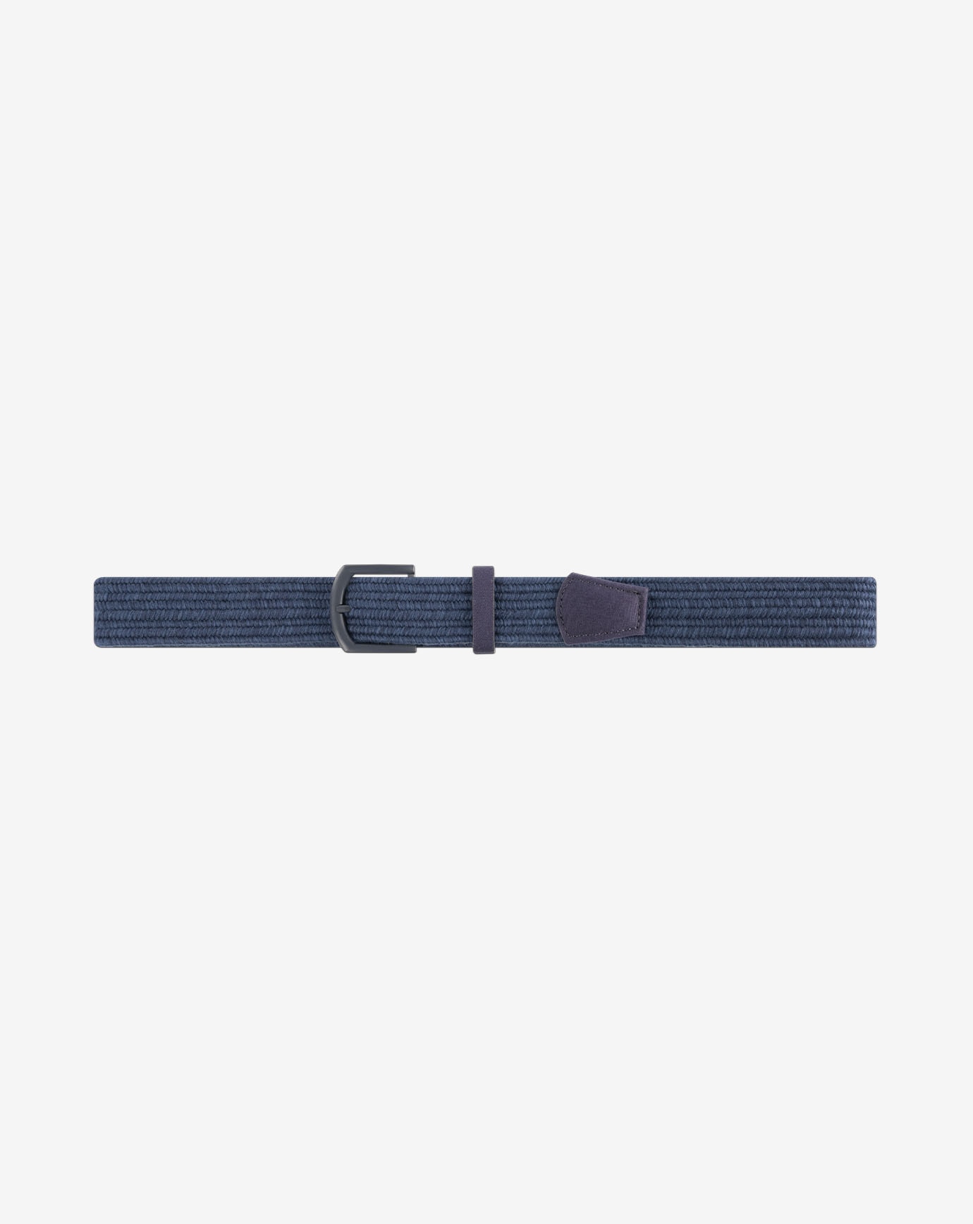 Navy blue stretch belt online