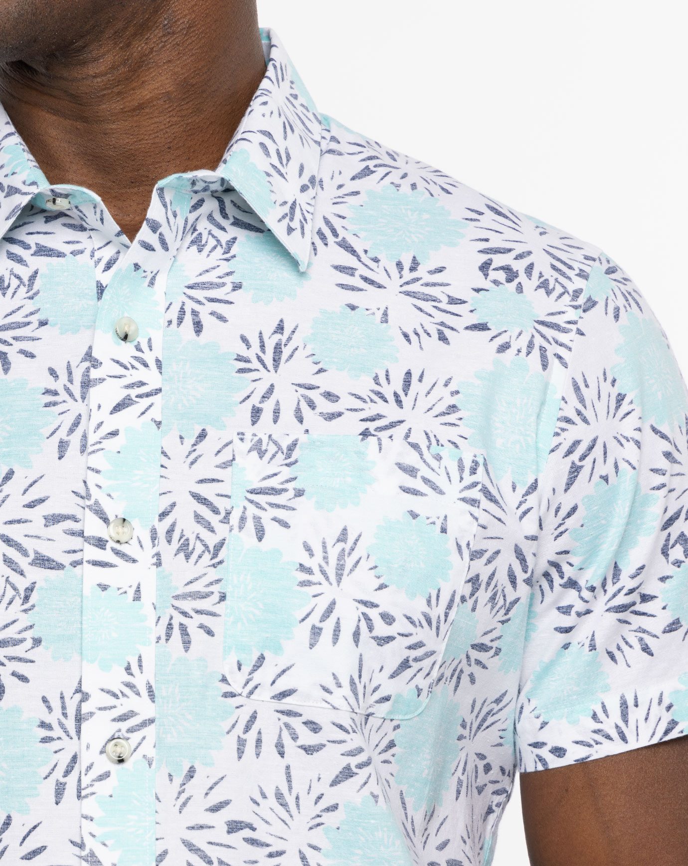 STYLITE BUTTON-UP Image Thumbnail 4