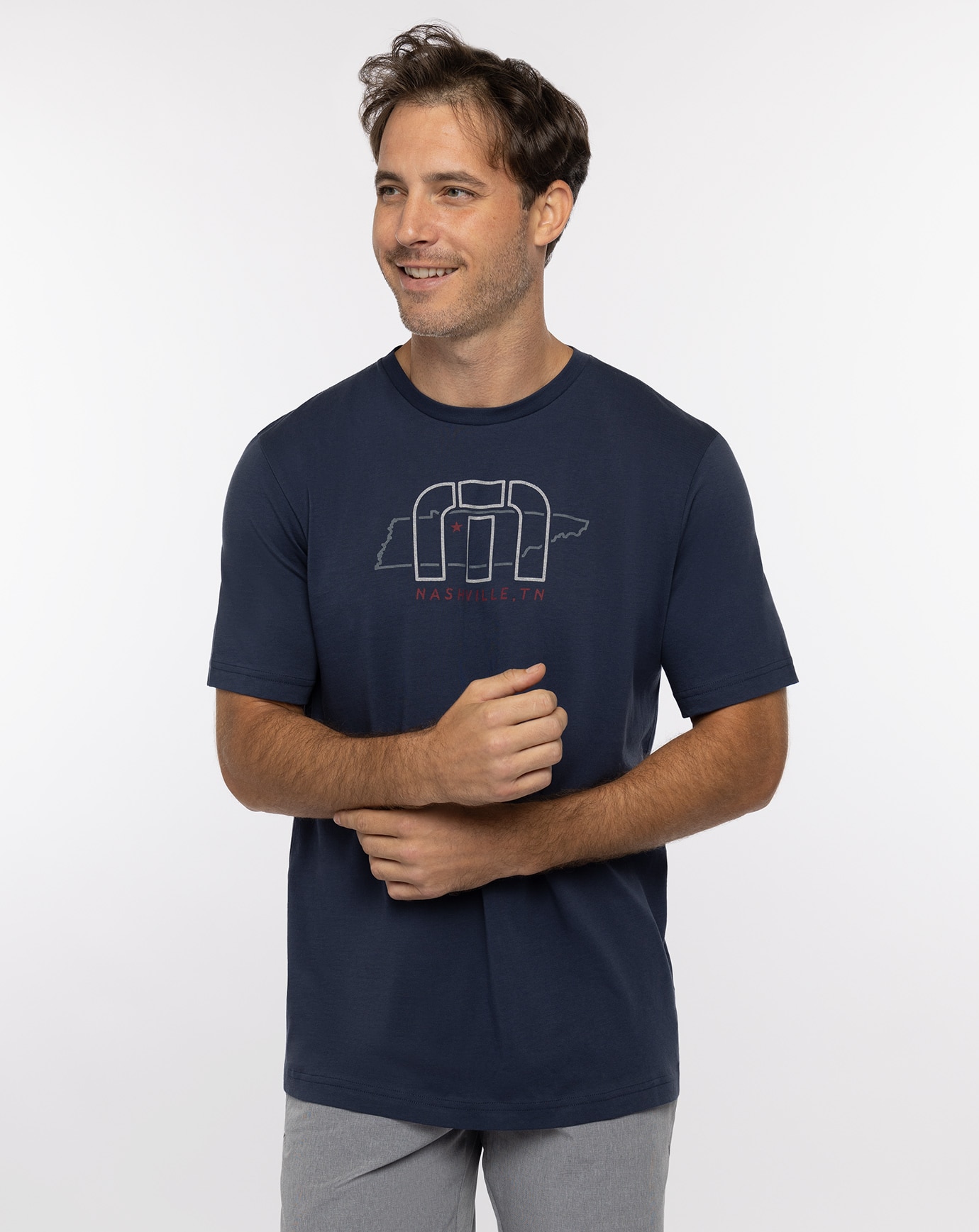 BACKYARD BLAST TEE Image Thumbnail 0