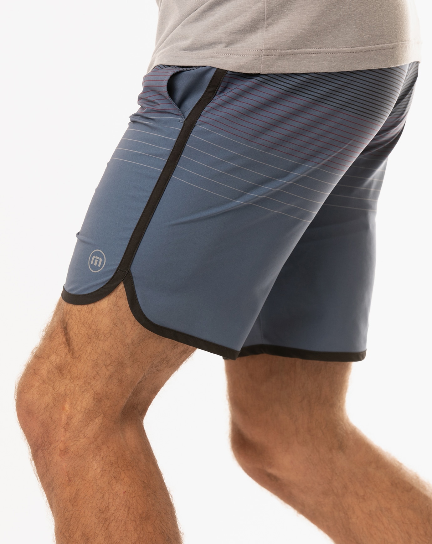 GO TIME ACTIVE SHORT 7.5IN Image Thumbnail 3