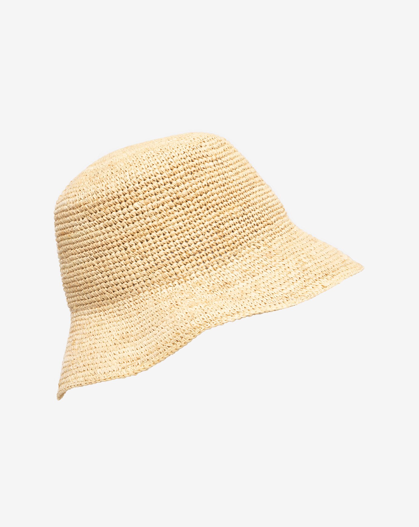 SUMMER VACATION WOVEN HAT Image Thumbnail 2
