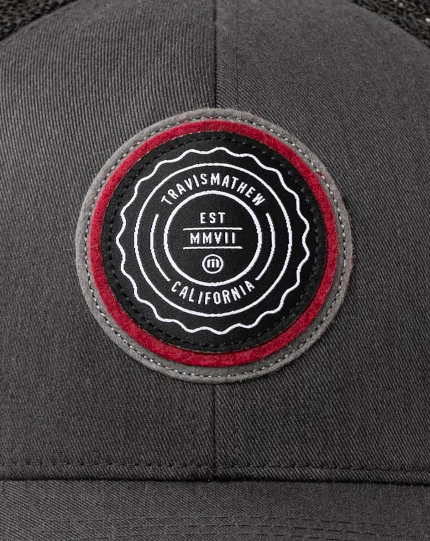 THE PATCH SNAPBACK HAT Image Thumbnail 3