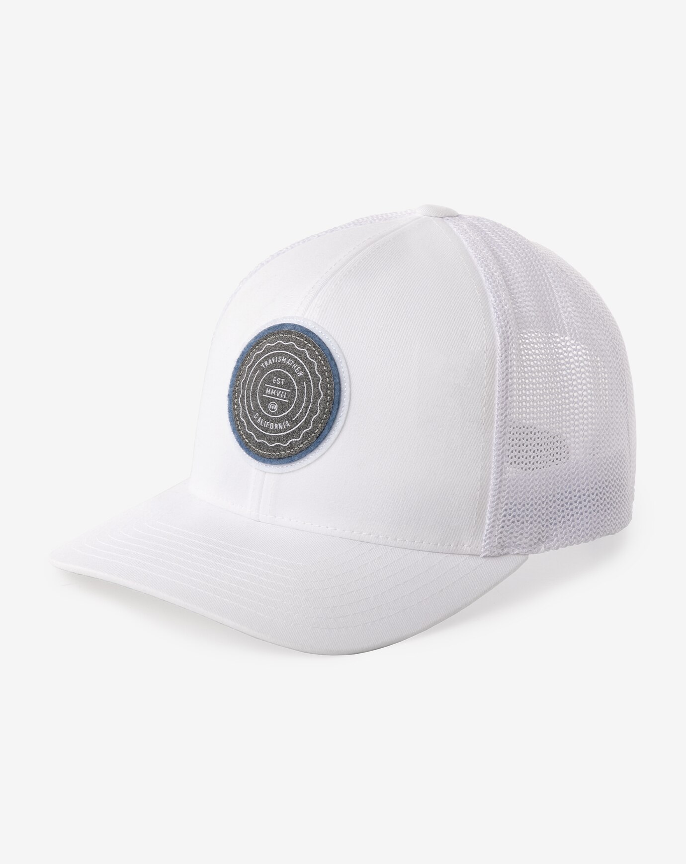 THE PATCH SNAPBACK HAT