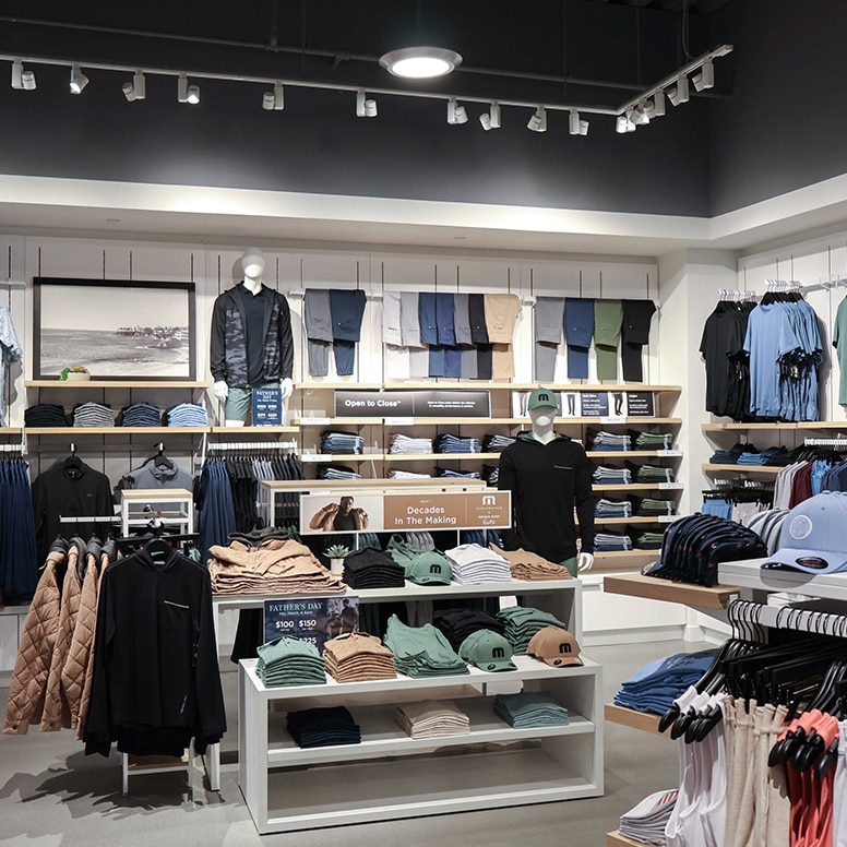 Stores View TravisMathew Clothing