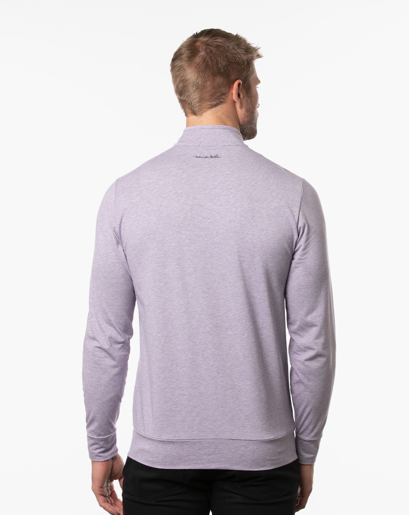 FLOATIES QUARTER ZIP Image Thumbnail 2