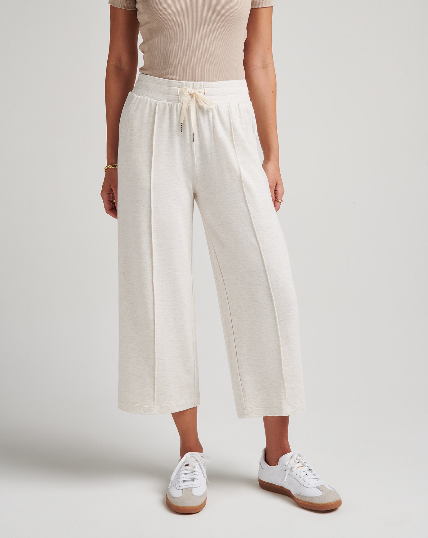 STUDIO CITY CLOUD FRENCH TERRY PANTS 1