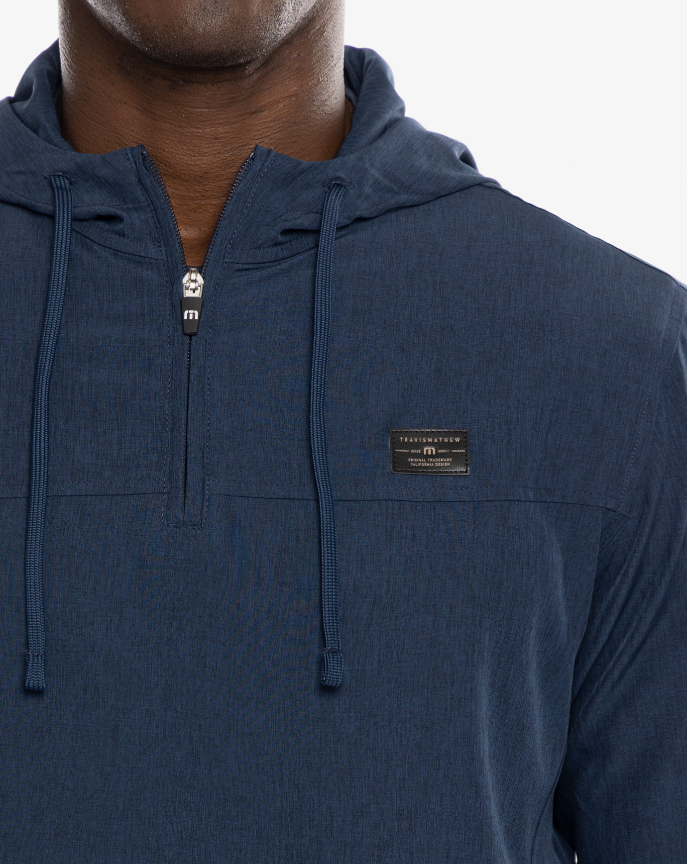 TOPFLIGHT QUARTER ZIP HOODIE Image Thumbnail 4