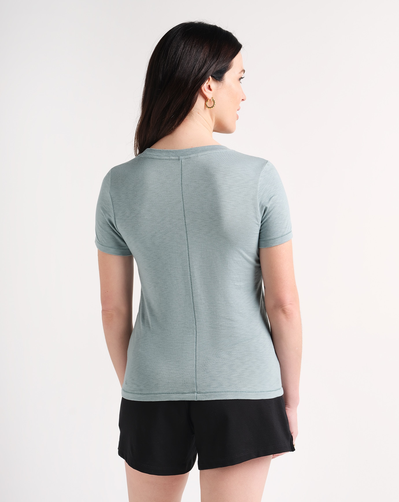 CLOUD JERSEY TEE Image Thumbnail 1