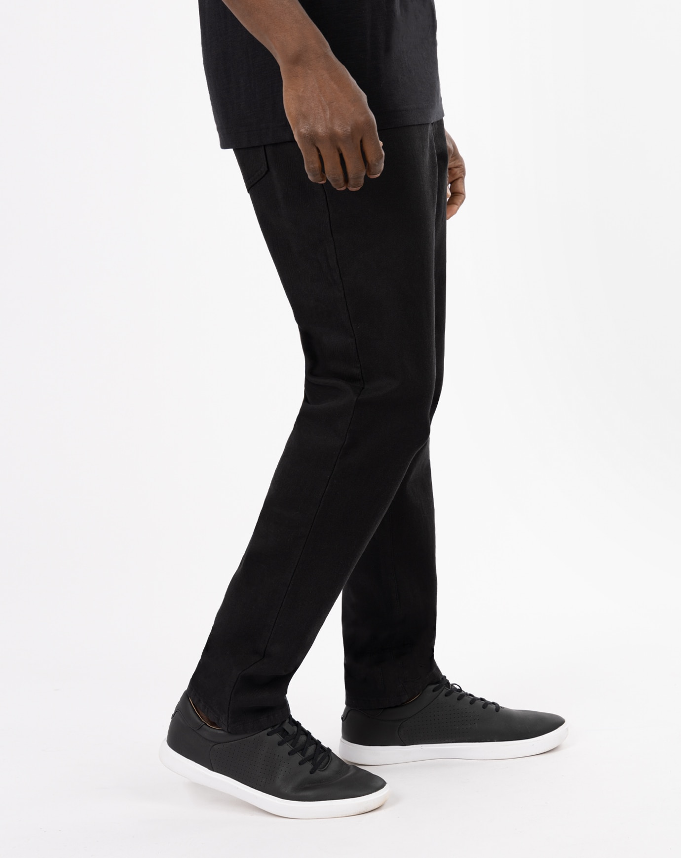 Nike denim pants 2025