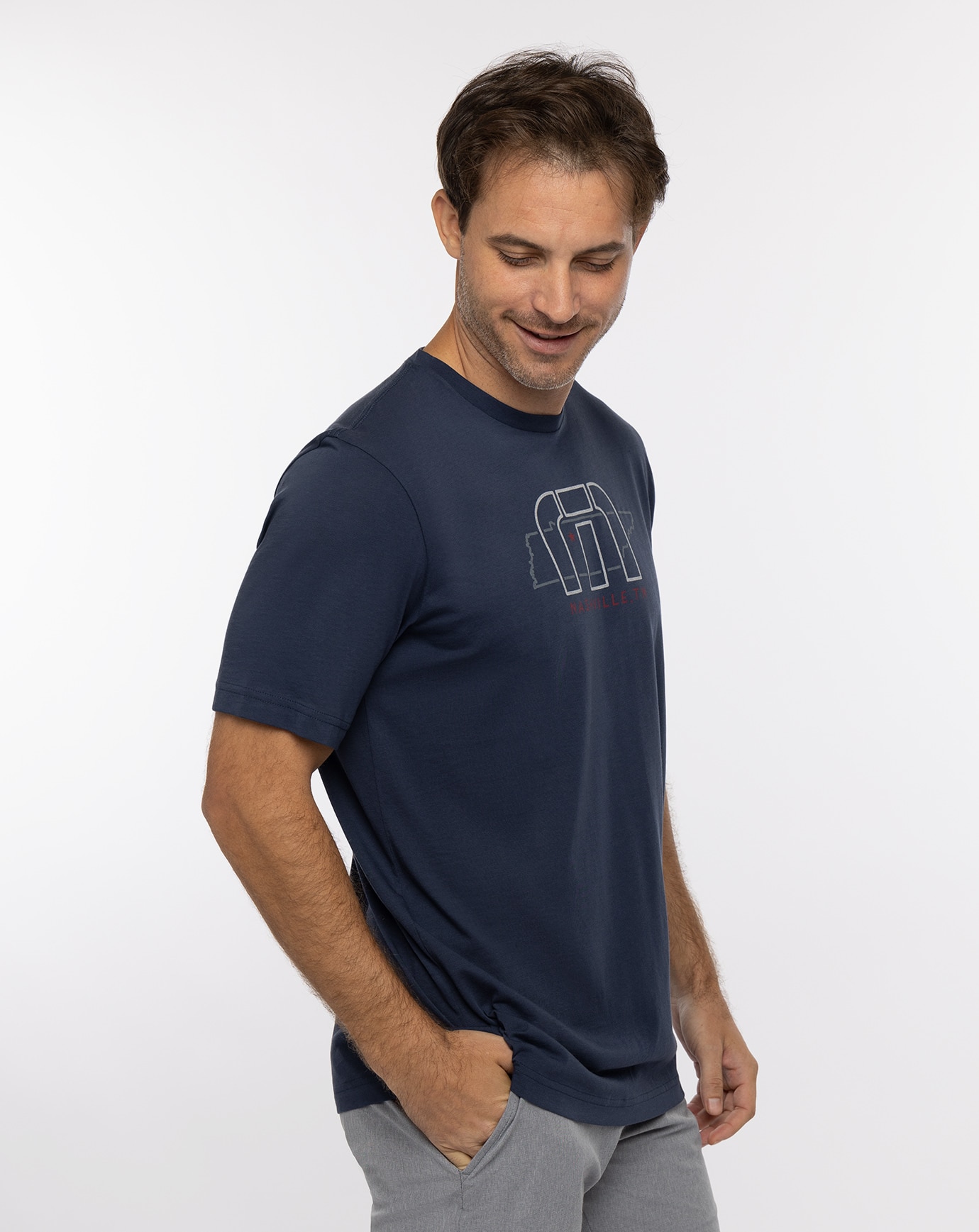 BACKYARD BLAST TEE Image Thumbnail 1