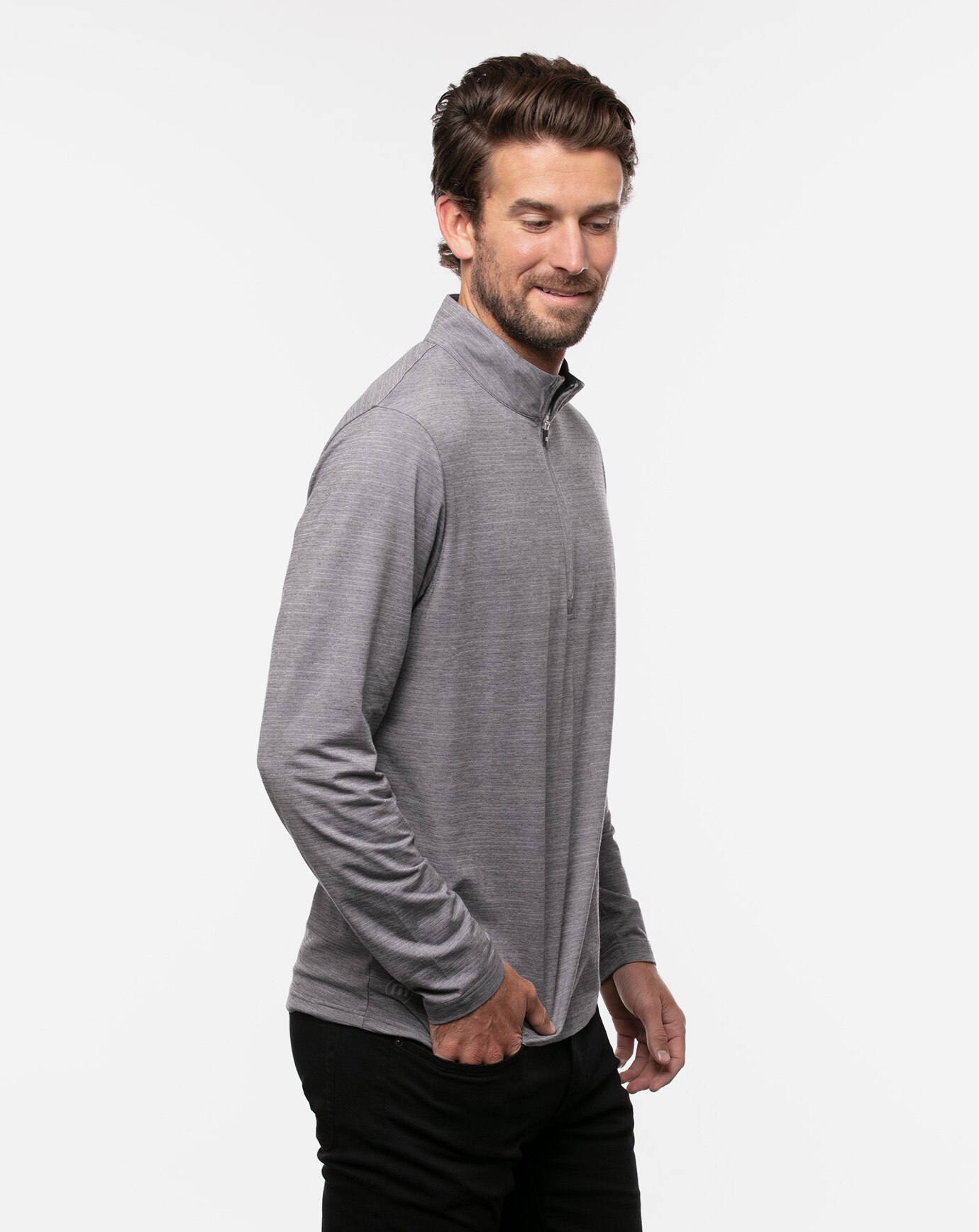 HAVASU 2.0 QUARTER ZIP Image Thumbnail 1