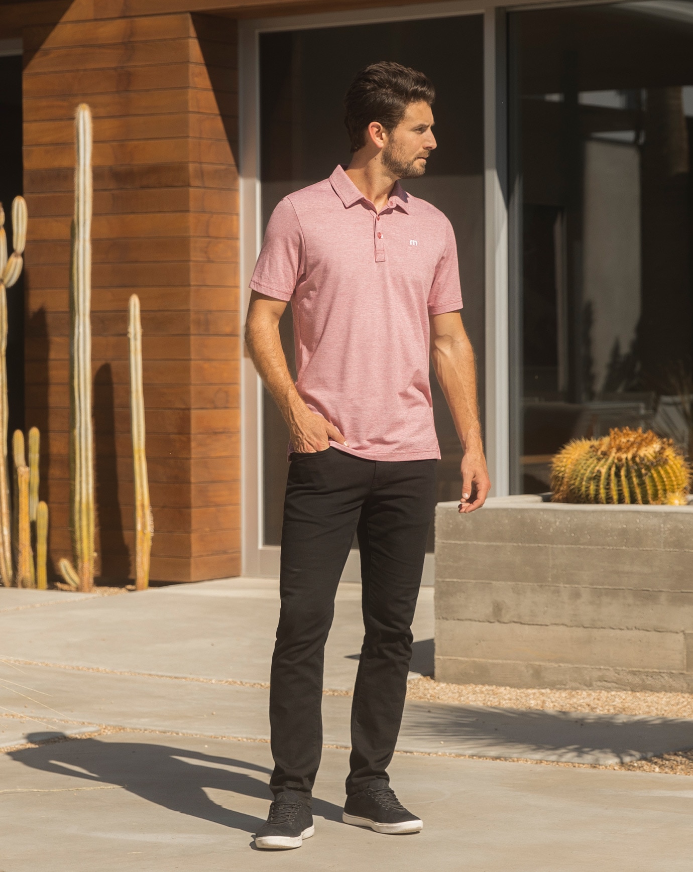 THE ZINNA POLO Image Thumbnail 2