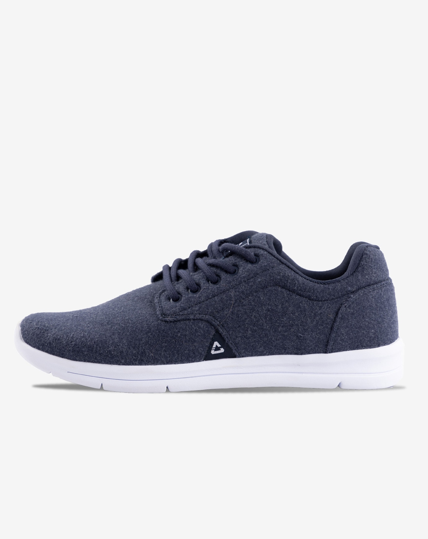 Wool top casual shoes