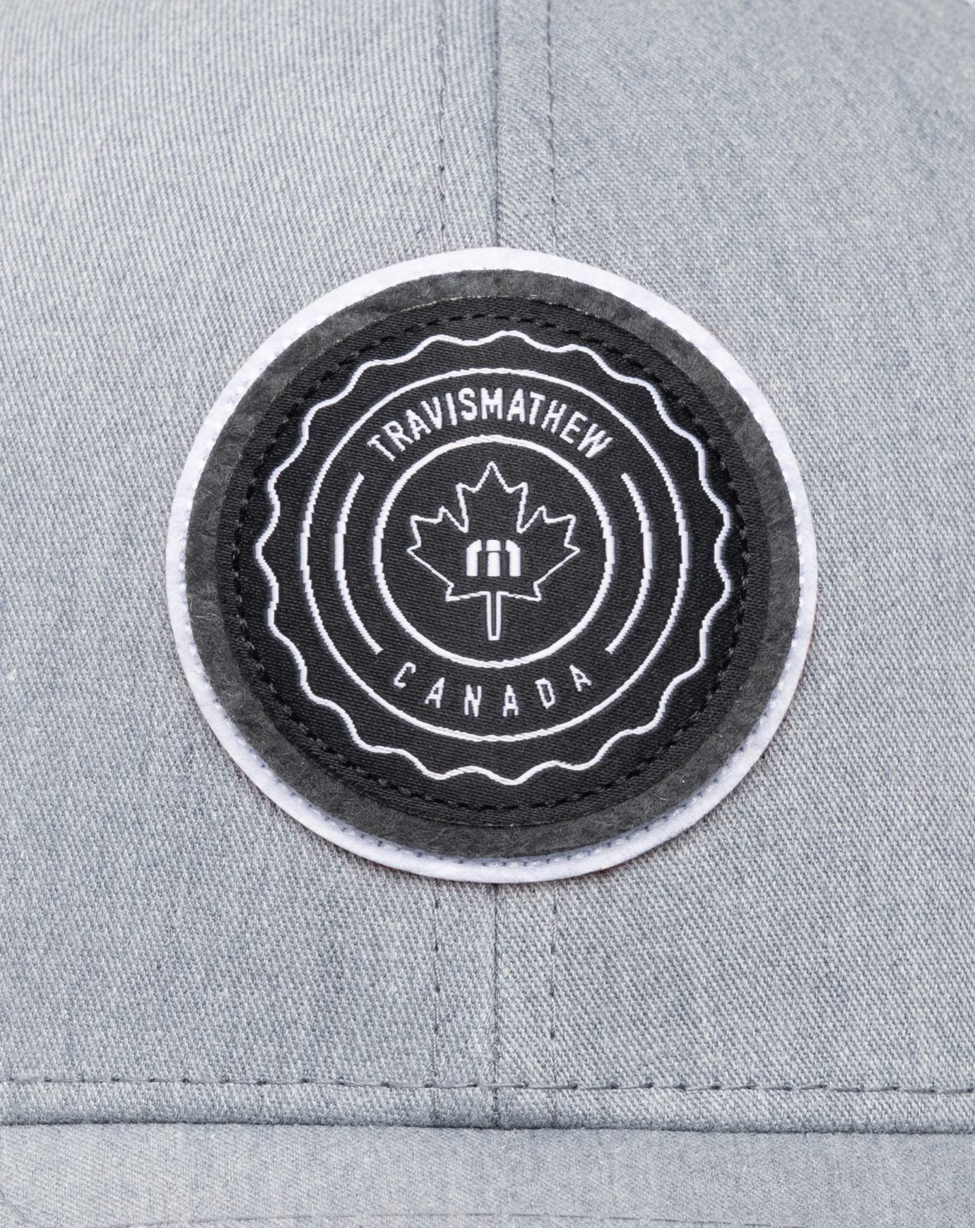 CAN PATCH SNAPBACK HAT Image Thumbnail 3