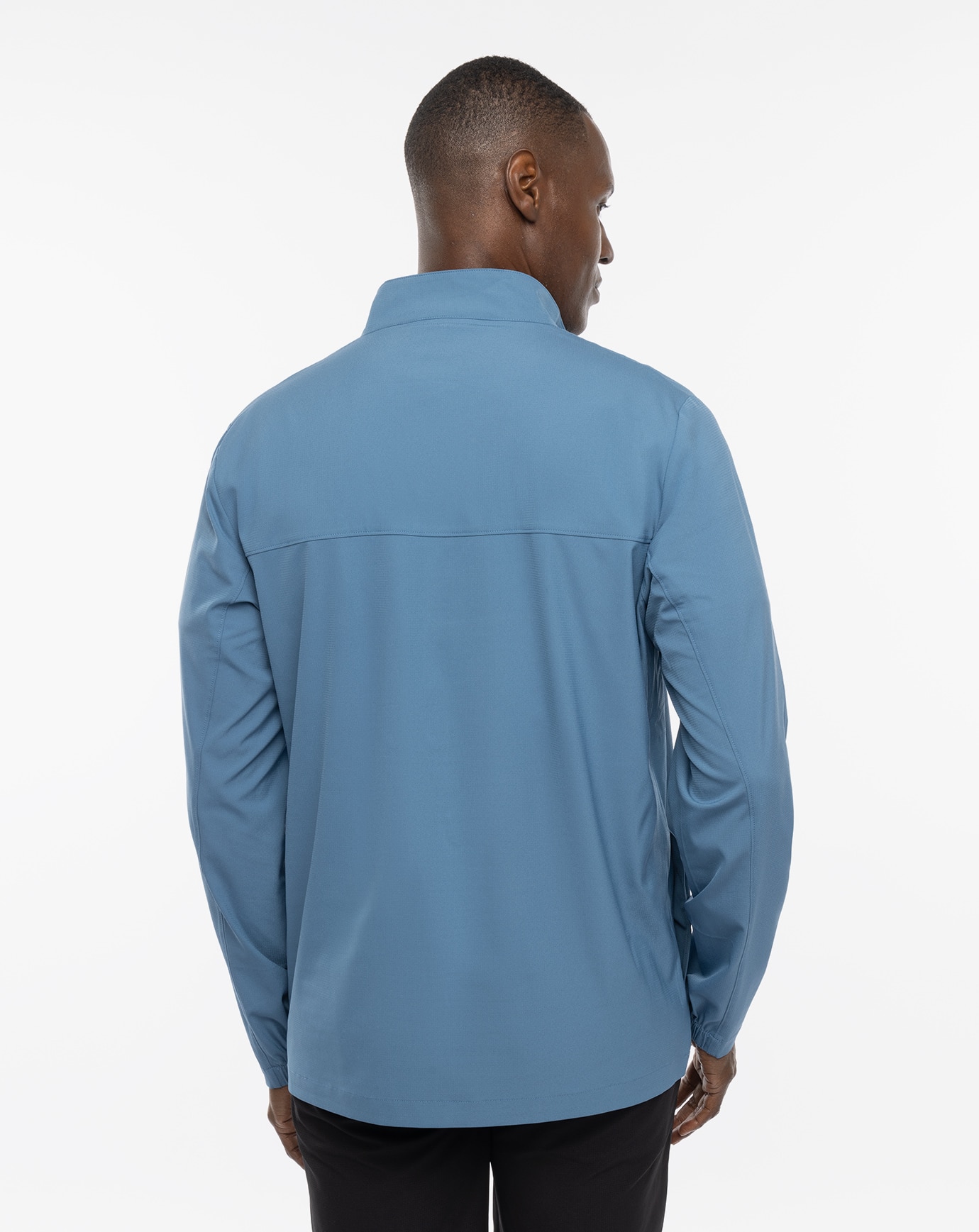 WANDERLUST QUARTER ZIP TravisMathew Clothing