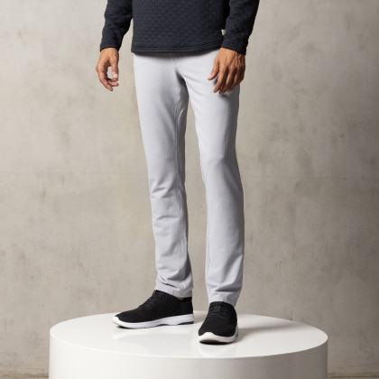 Open To Close Midweight Pant