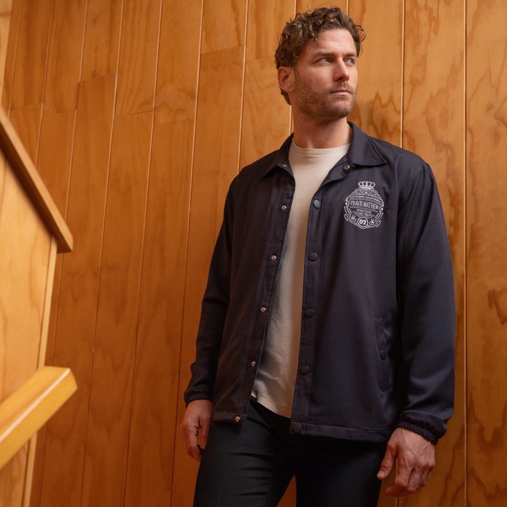 Men's Outerwear