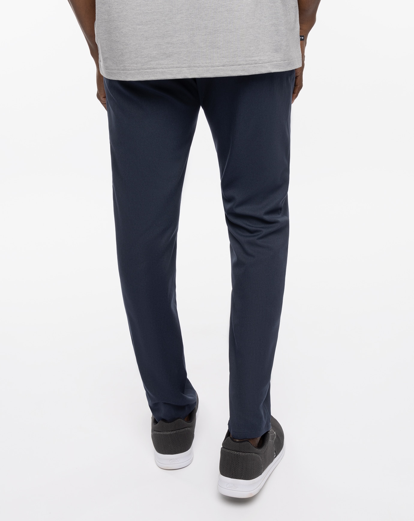 OPEN TO CLOSE SLIM PANT Image Thumbnail 2